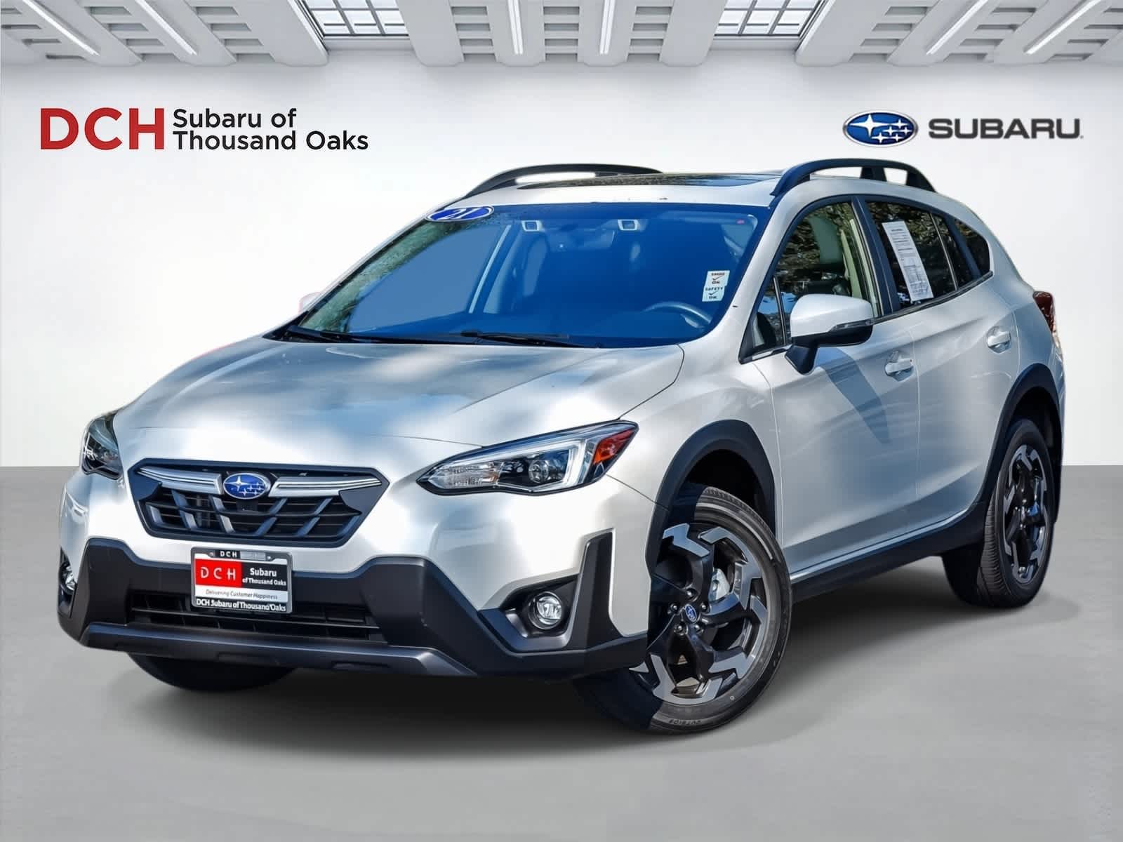 2021 Subaru Crosstrek Limited