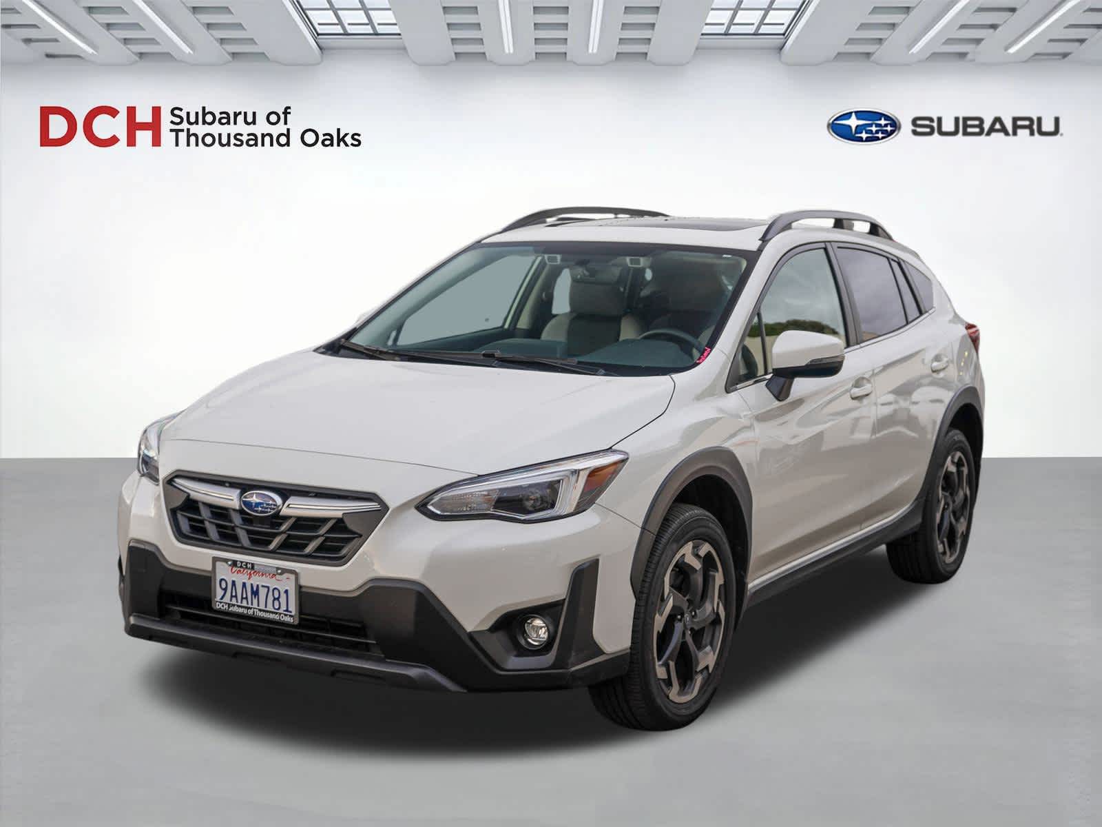 2022 Subaru Crosstrek Limited