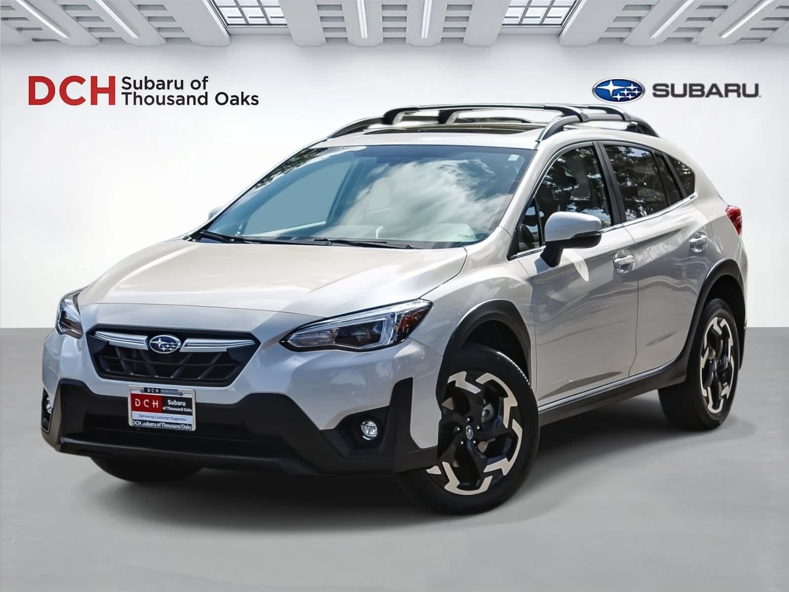 2022 Subaru Crosstrek Limited