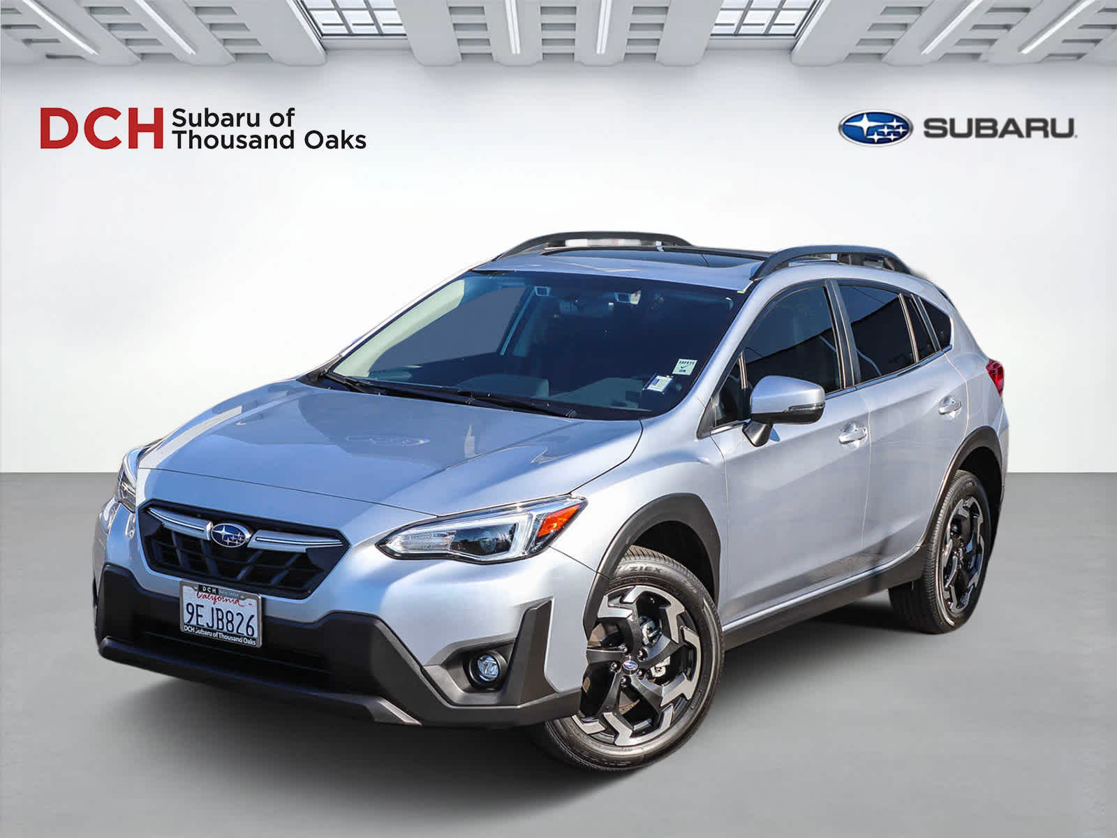 2023 Subaru Crosstrek Limited