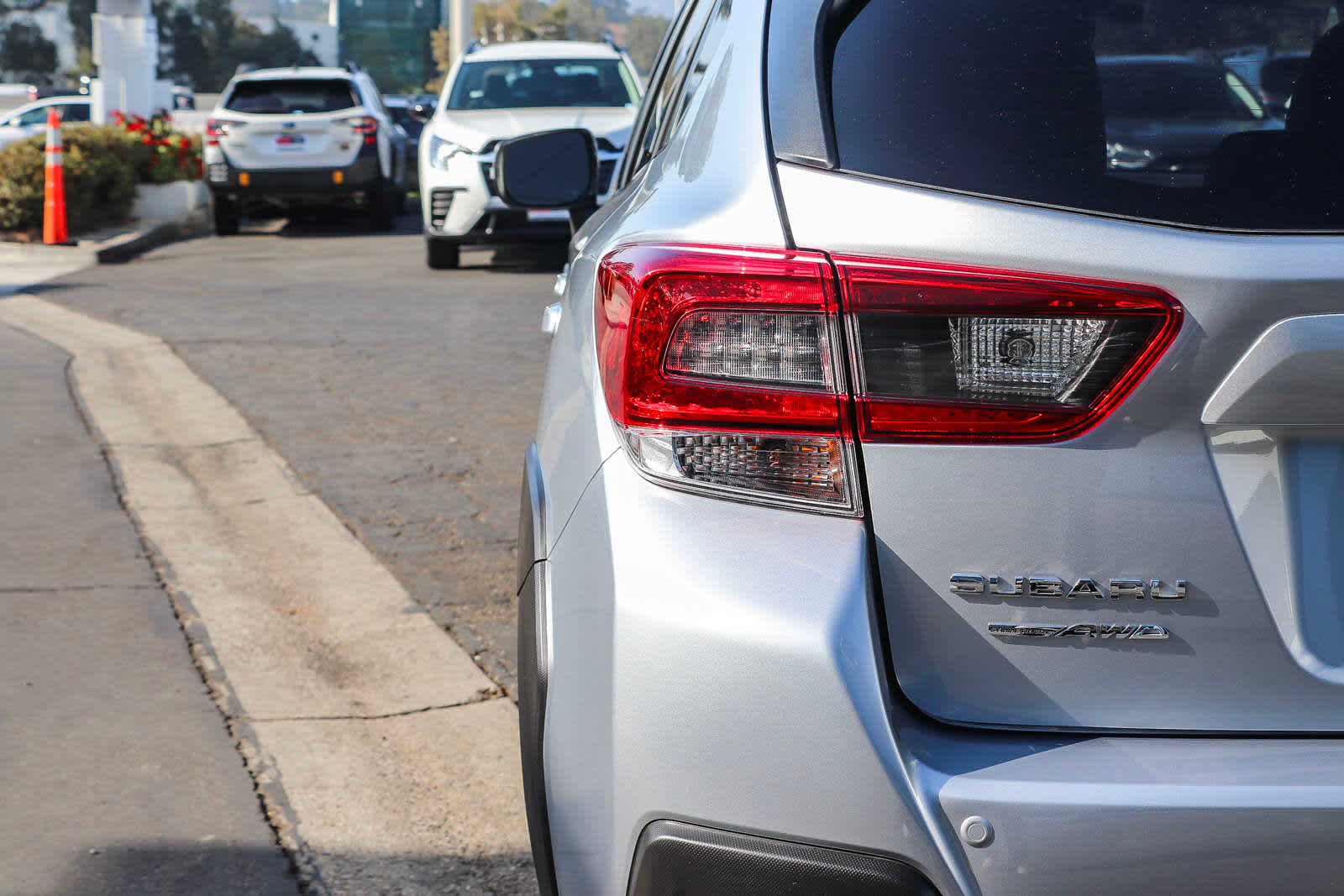 2023 Subaru Crosstrek Limited 7