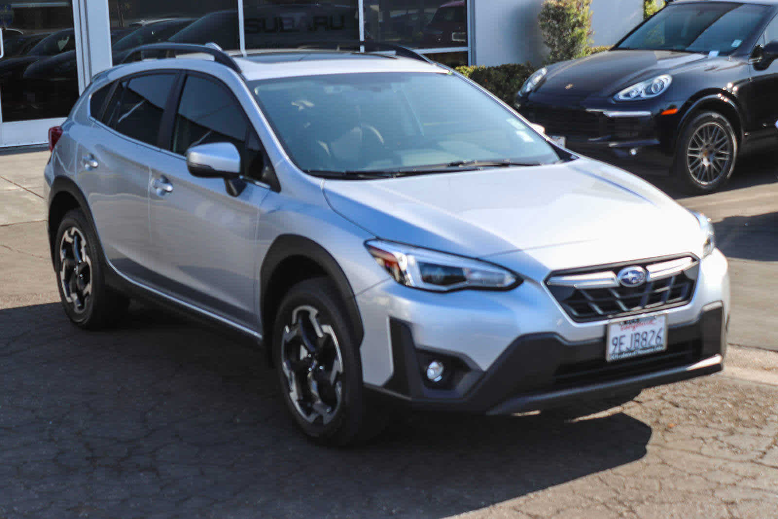 2023 Subaru Crosstrek Limited 3