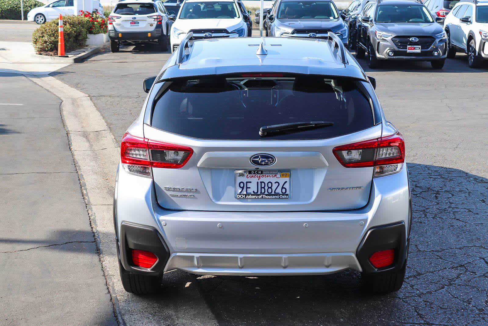 2023 Subaru Crosstrek Limited 5