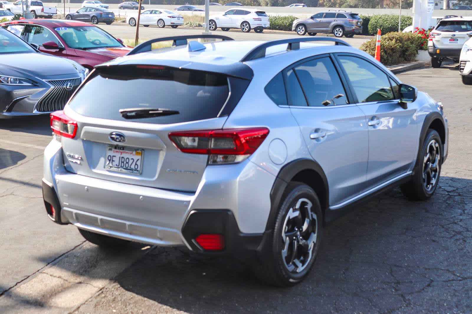 2023 Subaru Crosstrek Limited 4