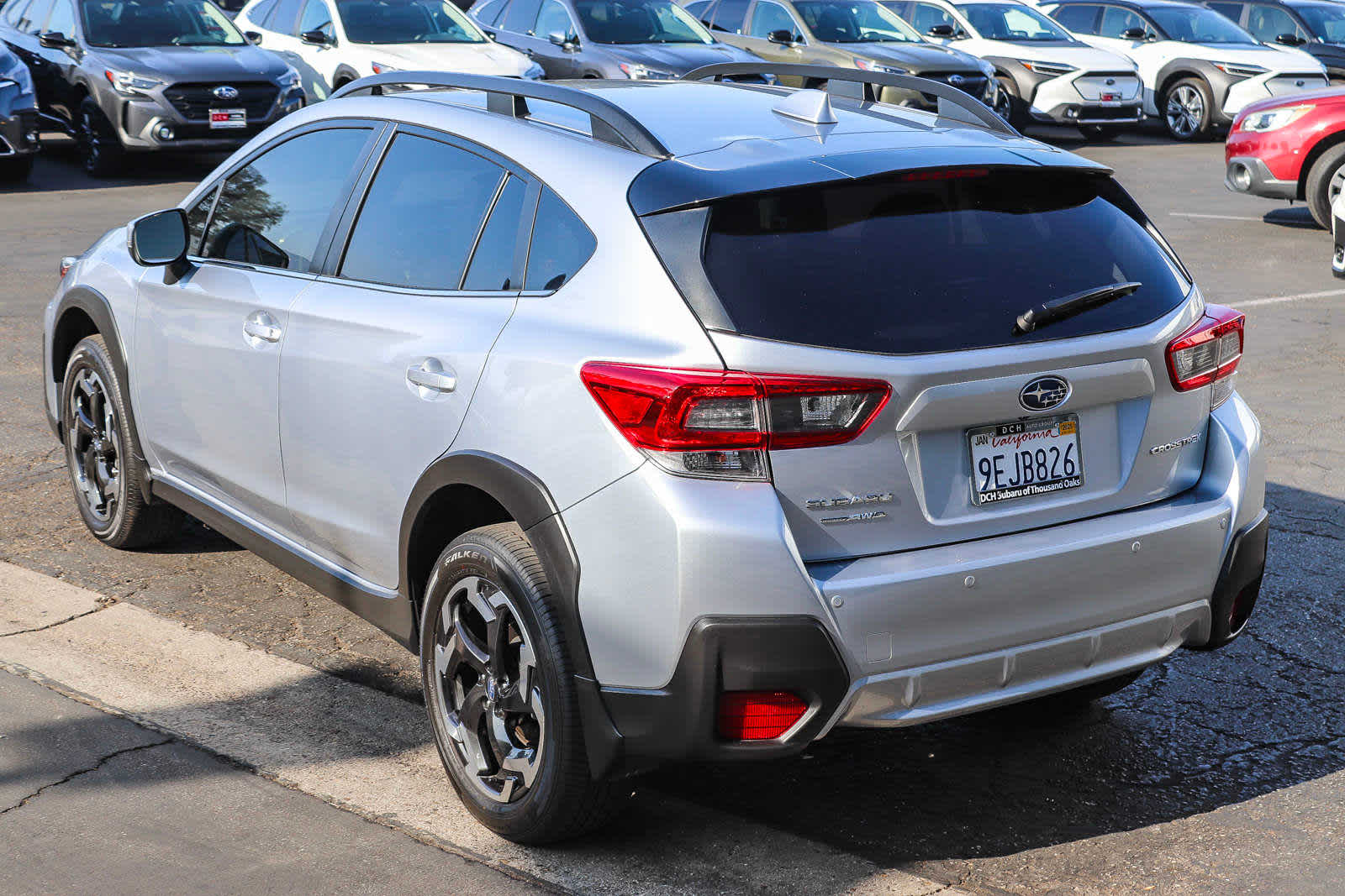 2023 Subaru Crosstrek Limited 6