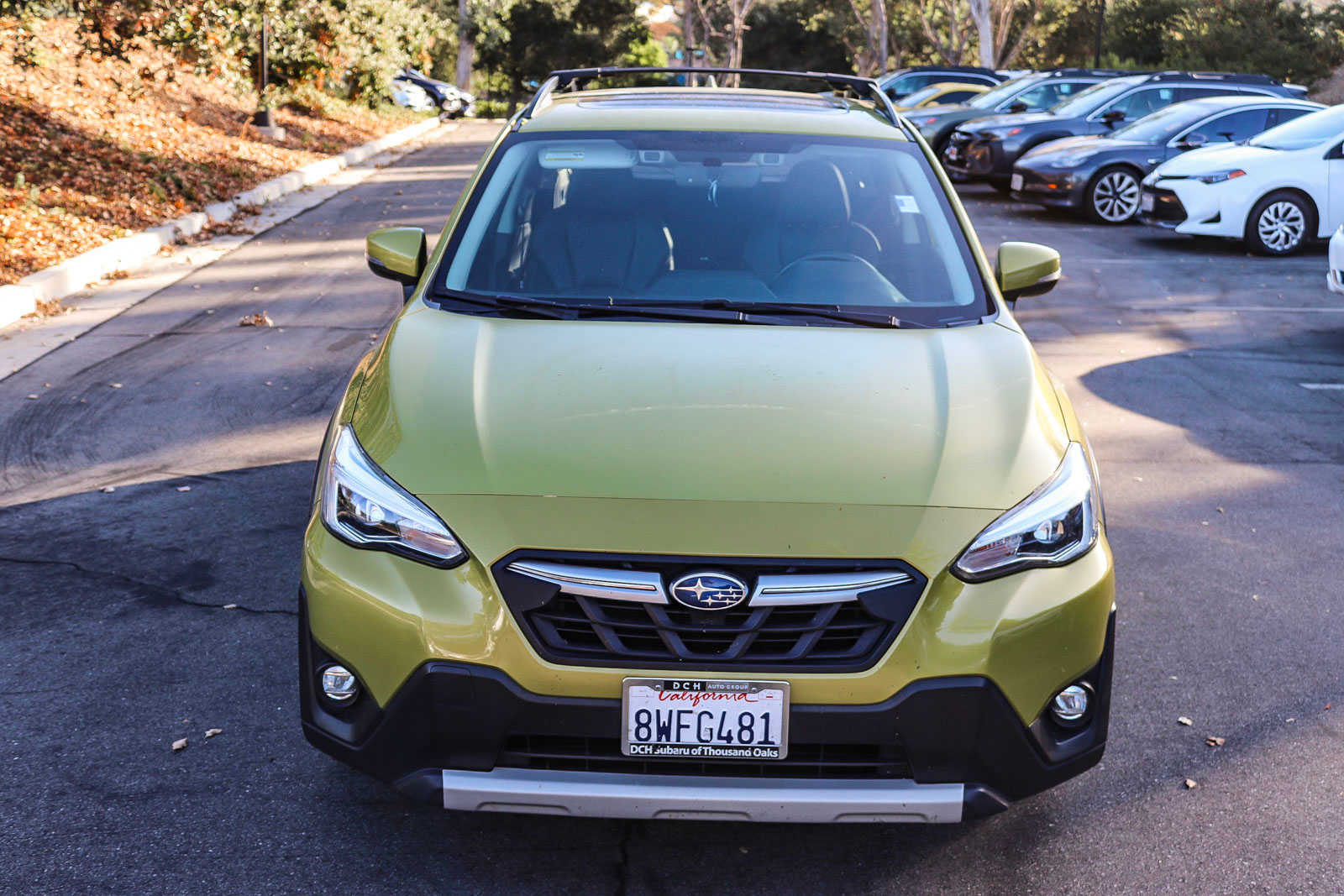 2021 Subaru Crosstrek Limited 2