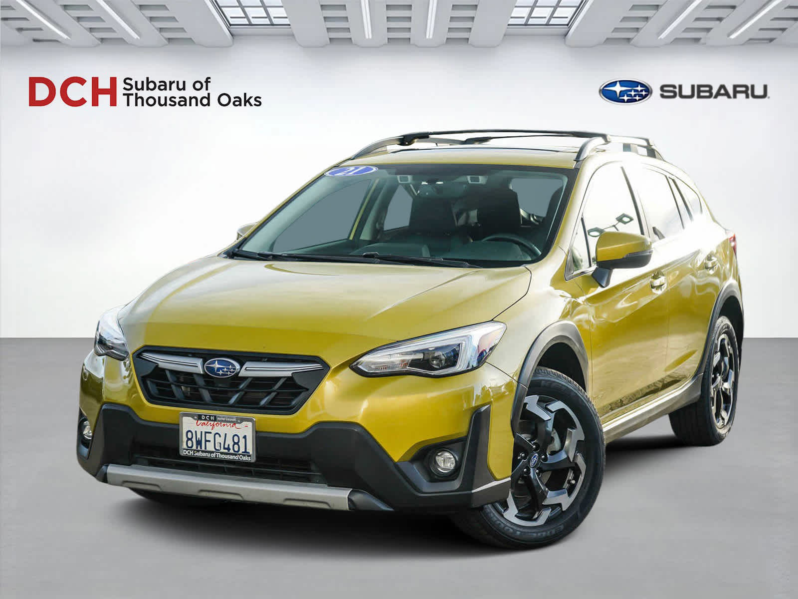 2021 Subaru Crosstrek Limited