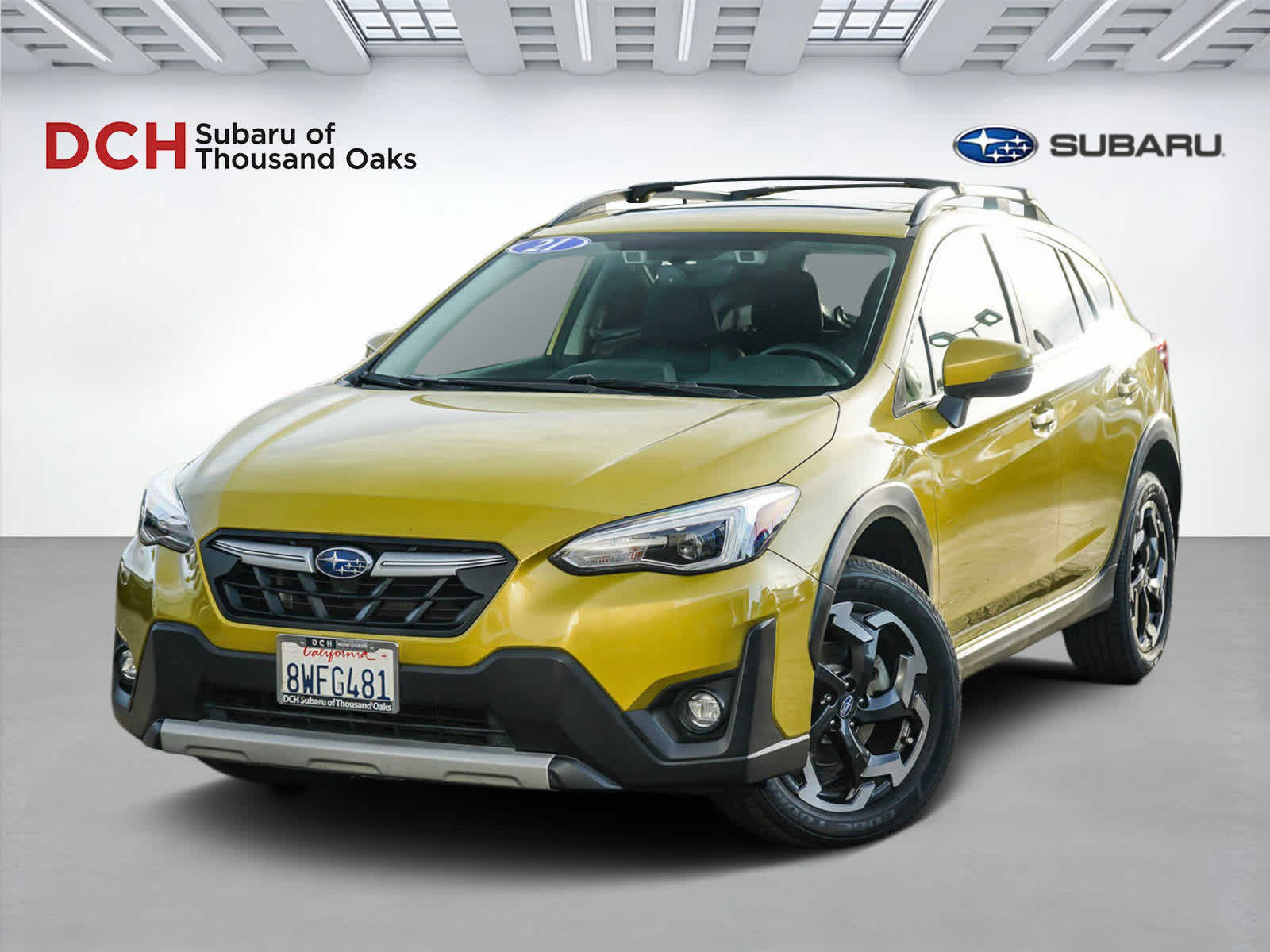 2021 Subaru Crosstrek Limited 2