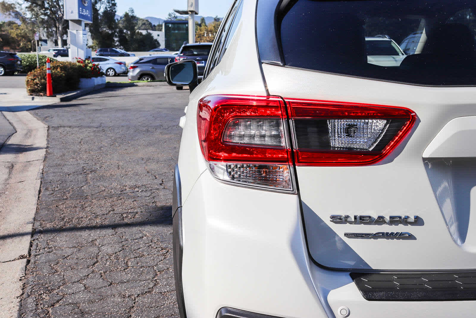 2022 Subaru Crosstrek Limited 7