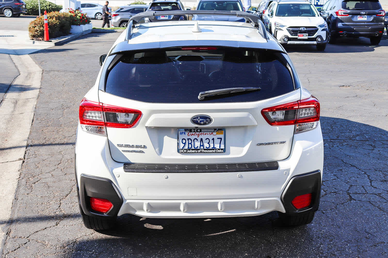 2022 Subaru Crosstrek Limited 5