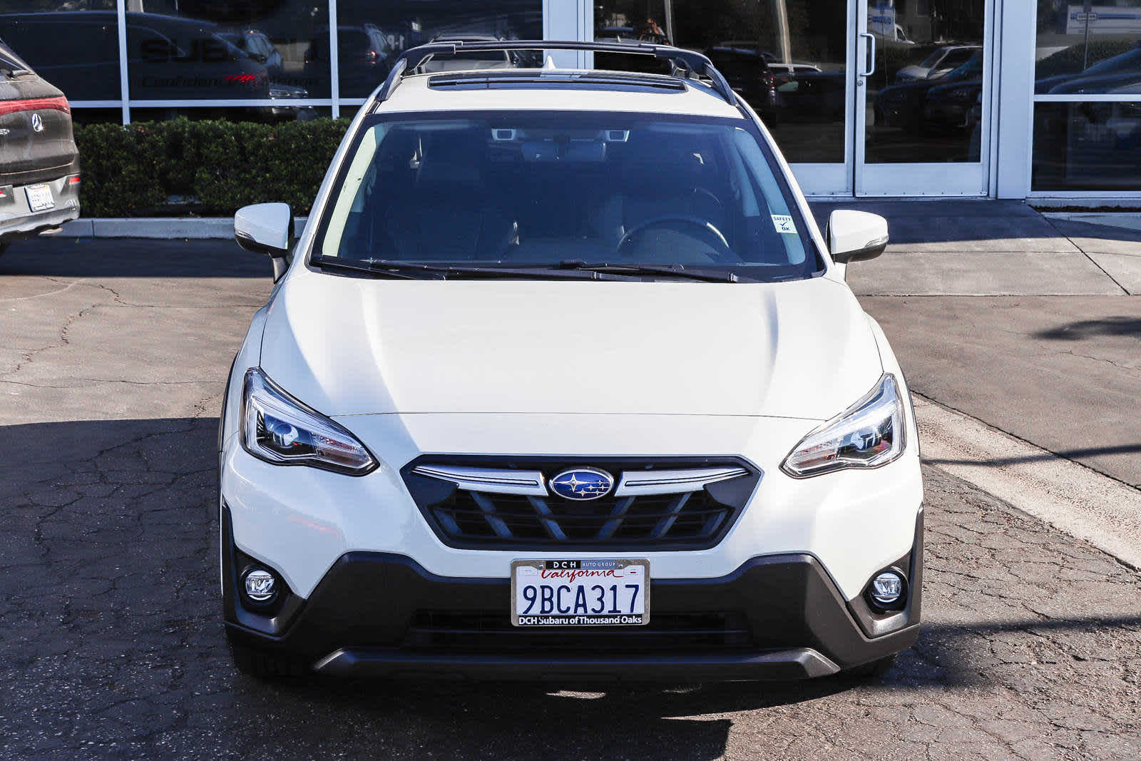 2022 Subaru Crosstrek Limited 2