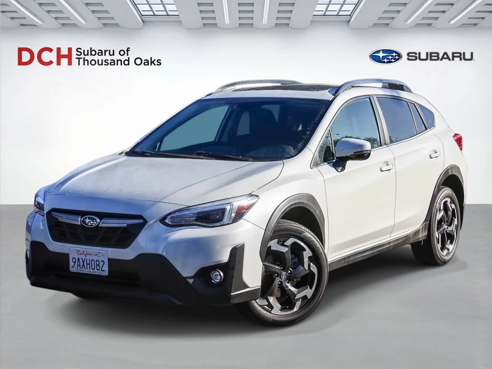 2022 Subaru Crosstrek Limited