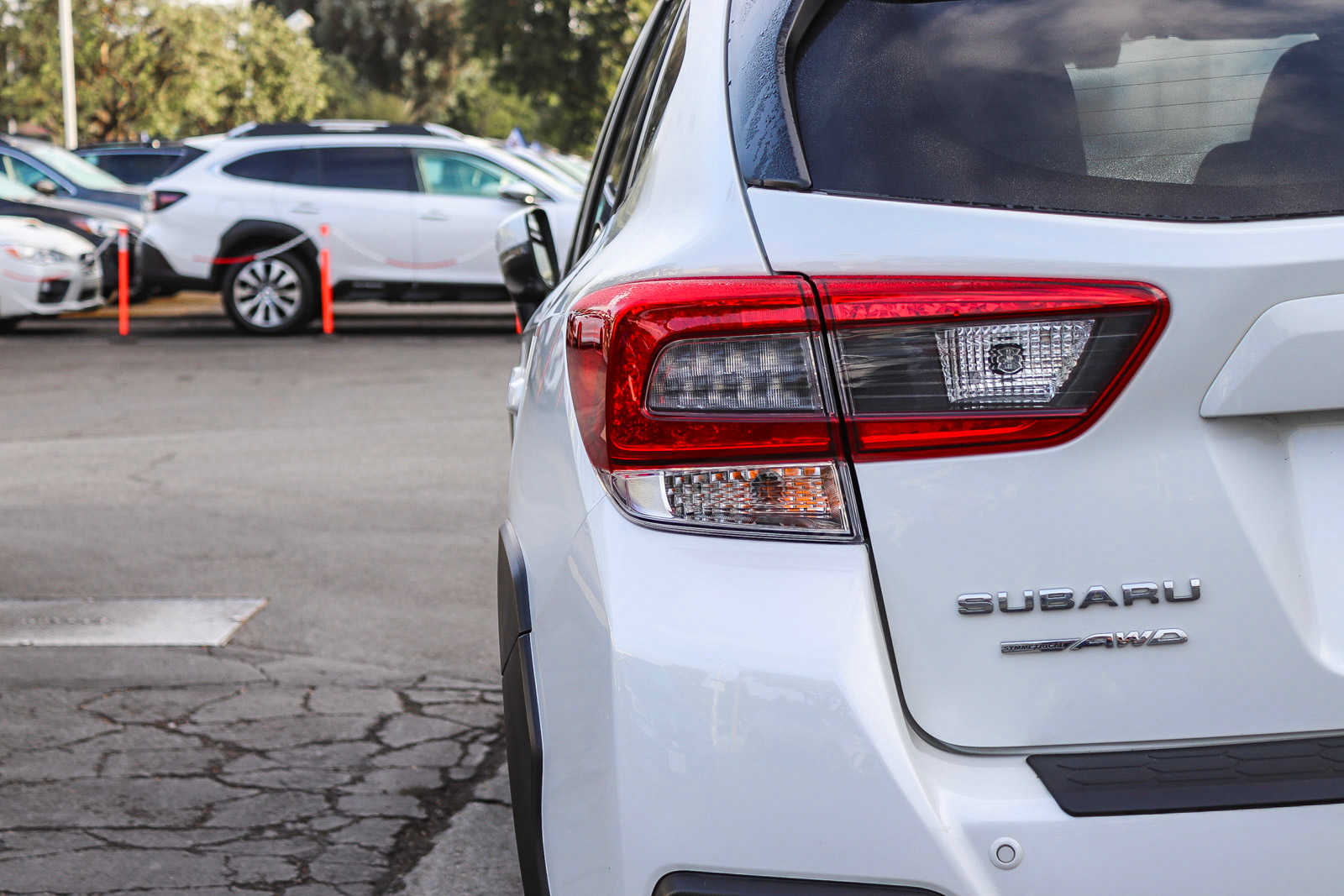 2021 Subaru Crosstrek Limited 7