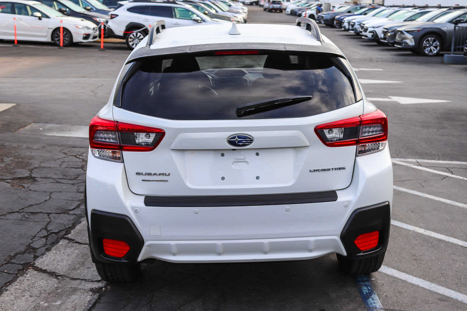 2021 Subaru Crosstrek Limited 5