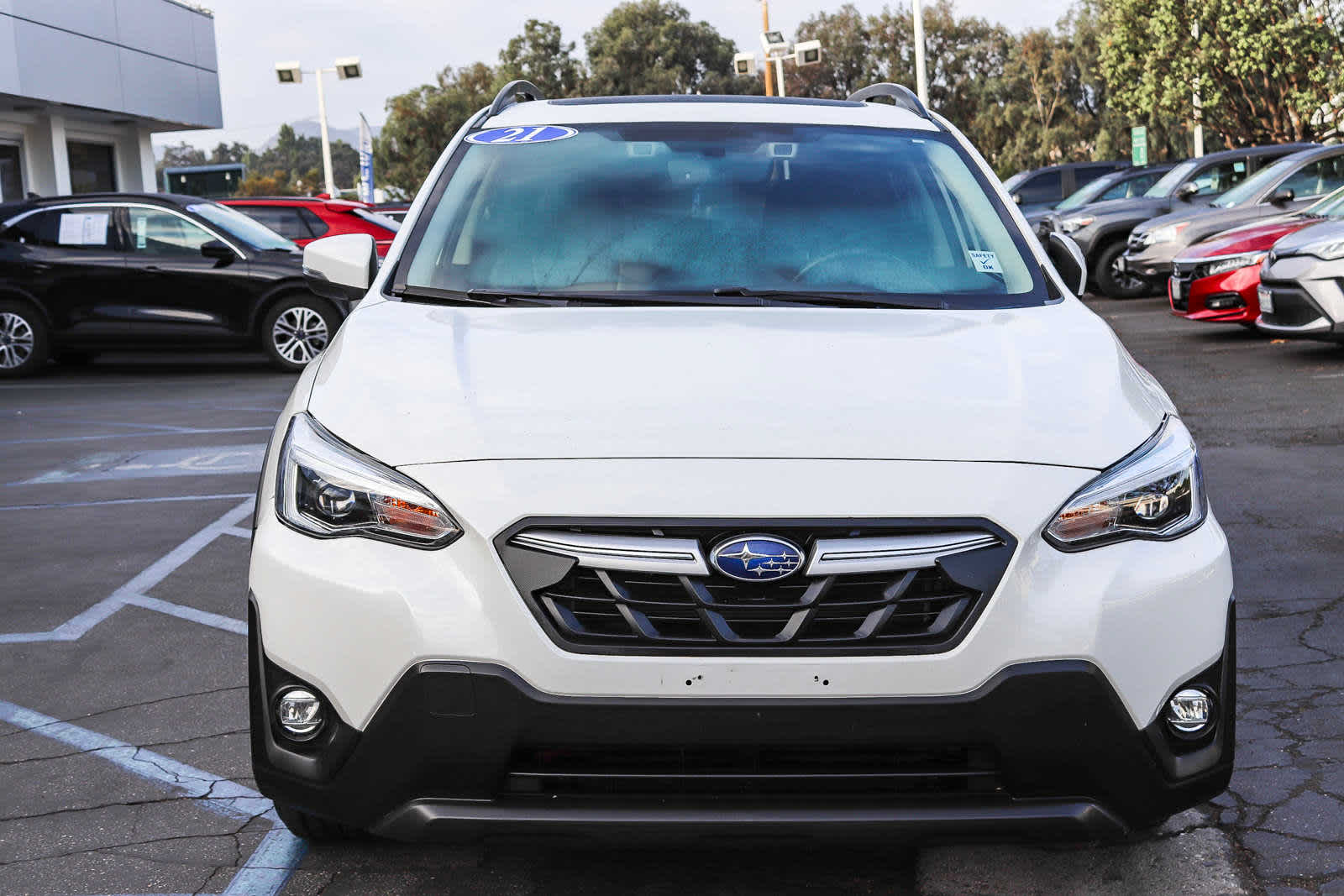 2021 Subaru Crosstrek Limited 2