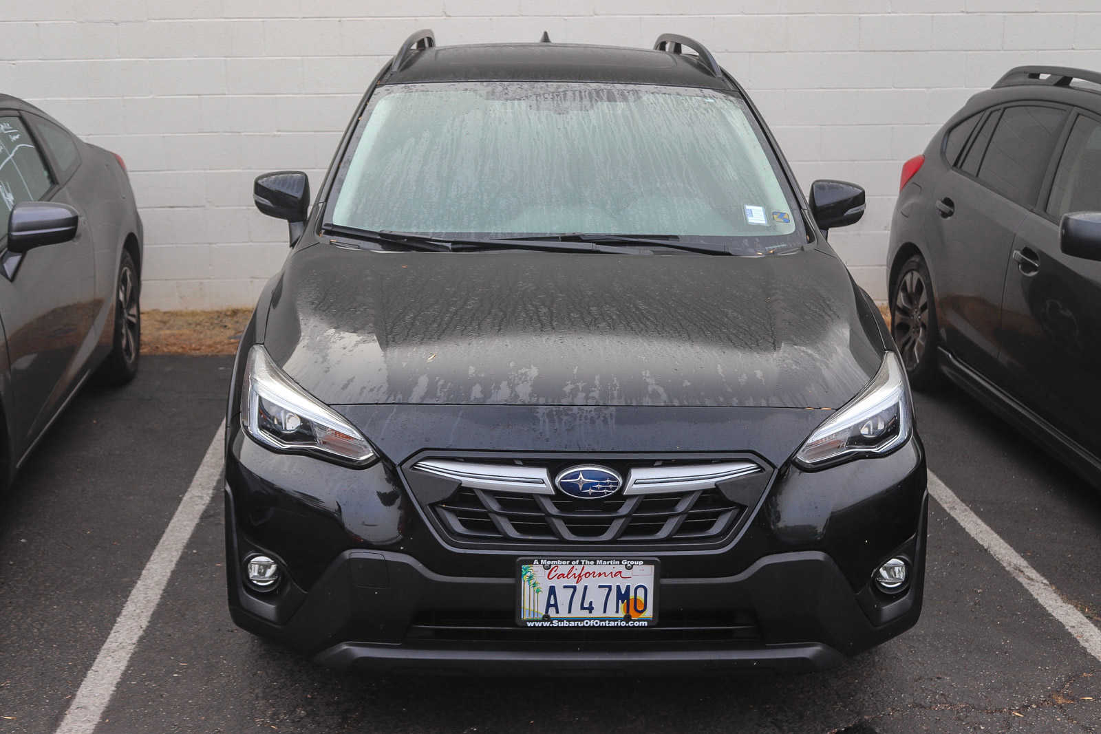 2021 Subaru Crosstrek Limited 2