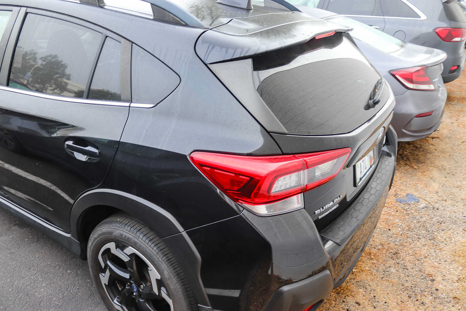 2021 Subaru Crosstrek Limited 9