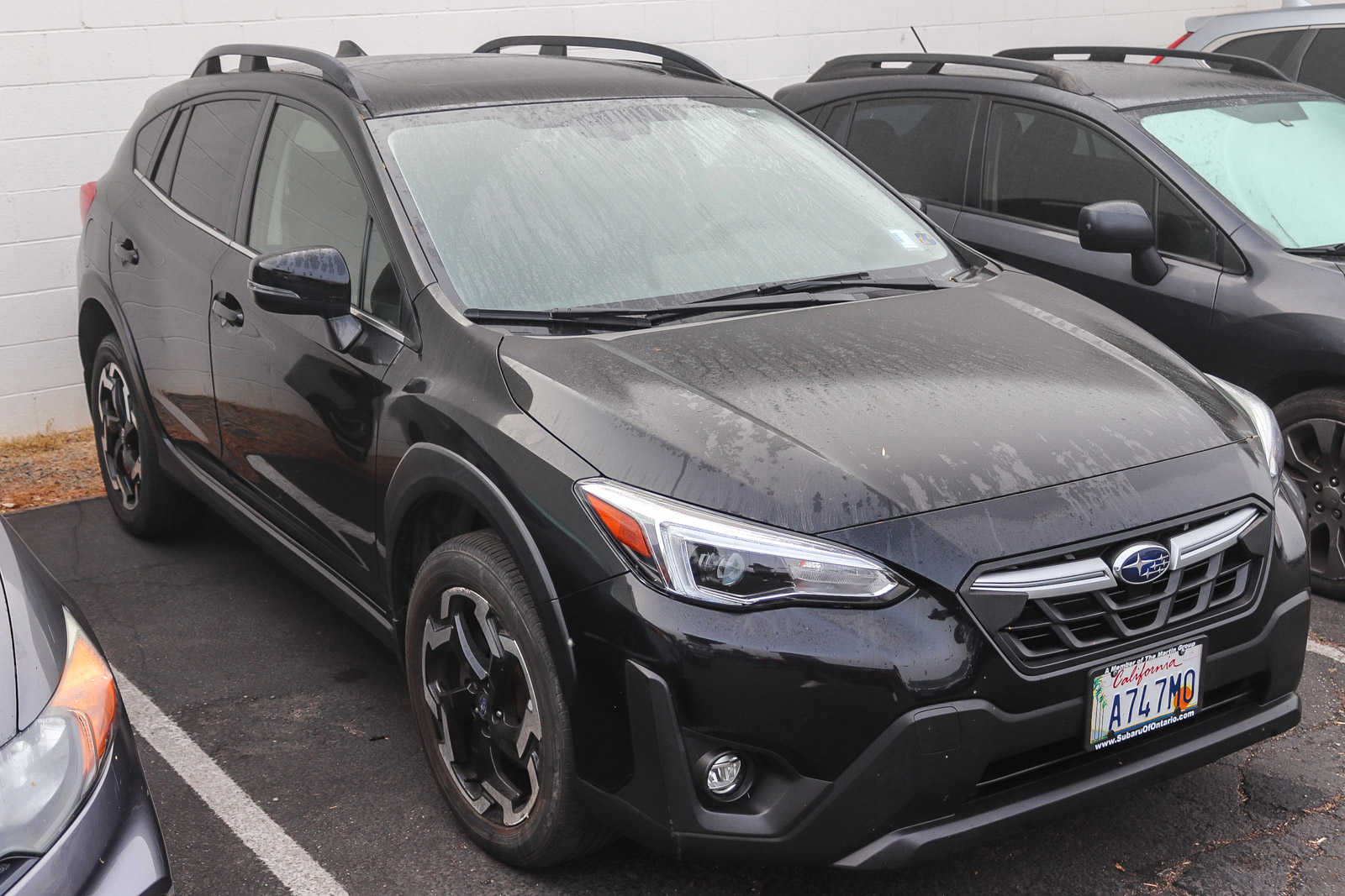 2021 Subaru Crosstrek Limited 3