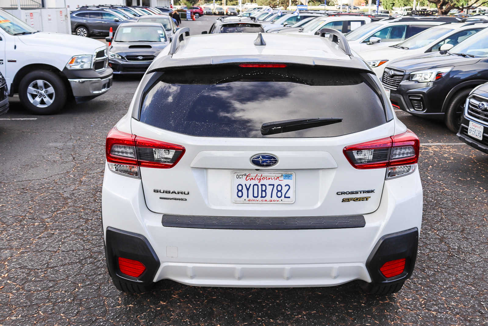 2021 Subaru Crosstrek Sport 5