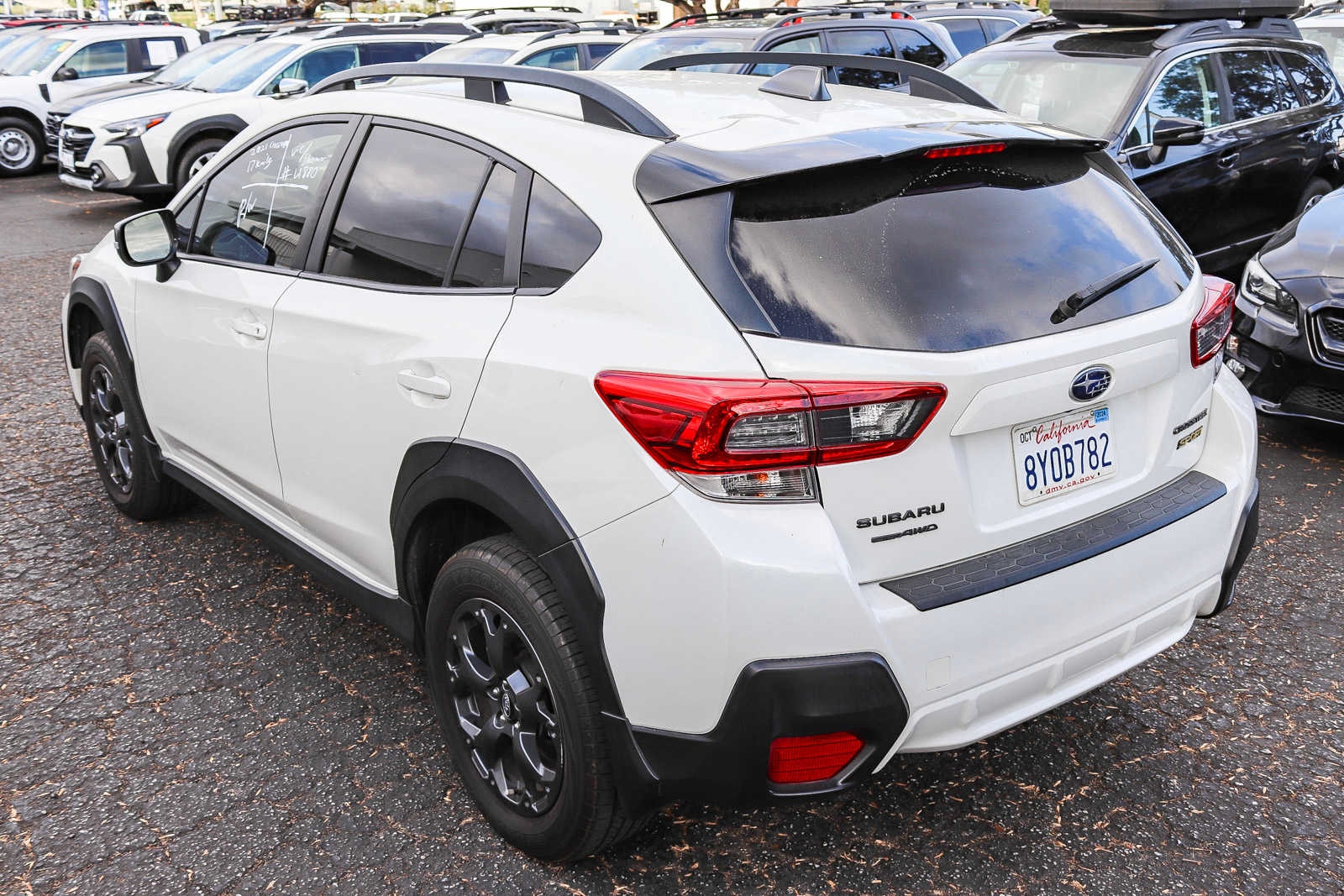 2021 Subaru Crosstrek Sport 6