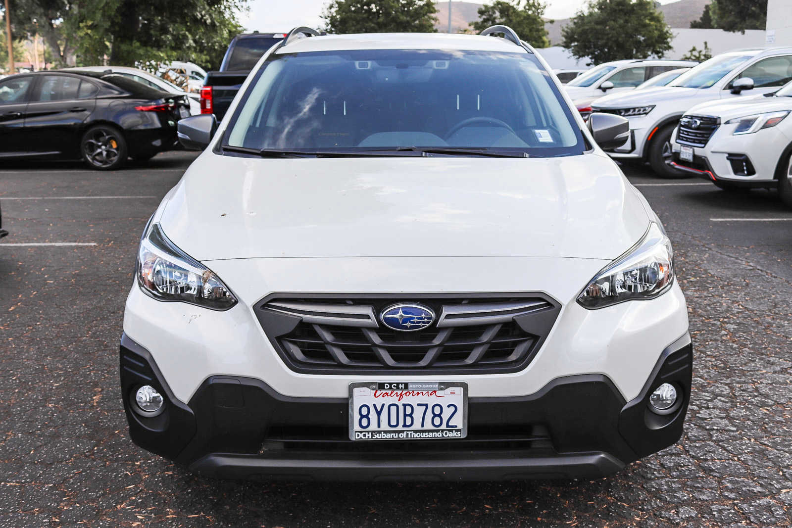 2021 Subaru Crosstrek Sport 2