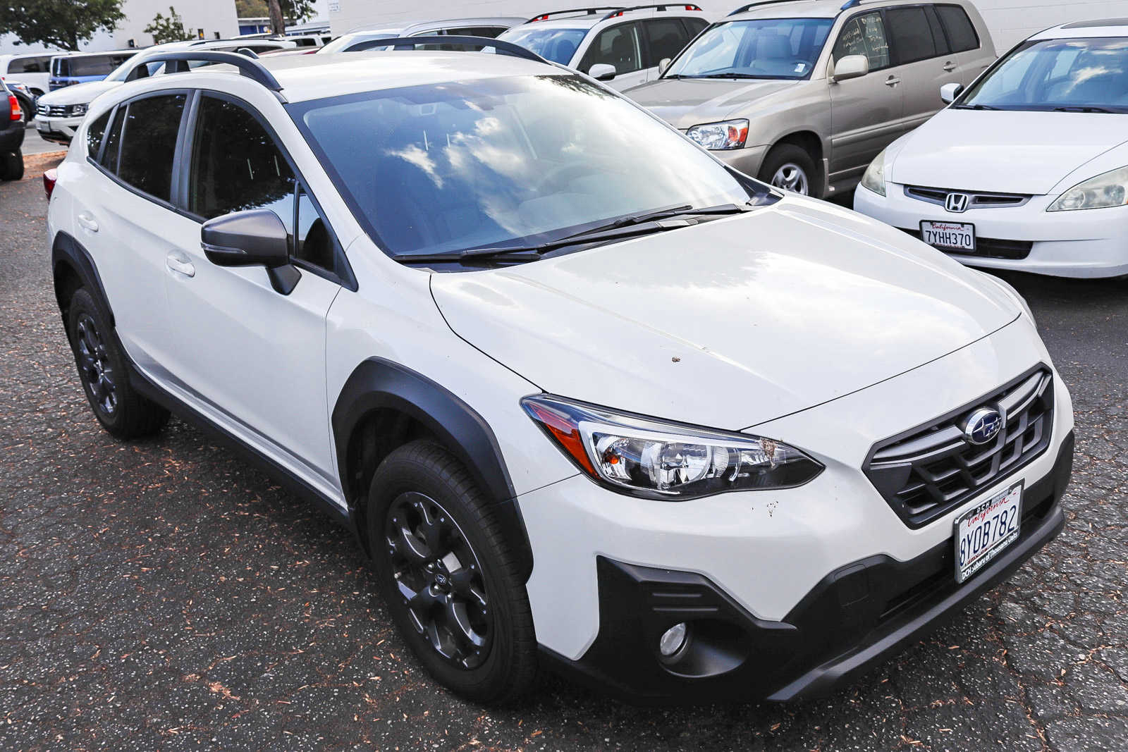 2021 Subaru Crosstrek Sport 3