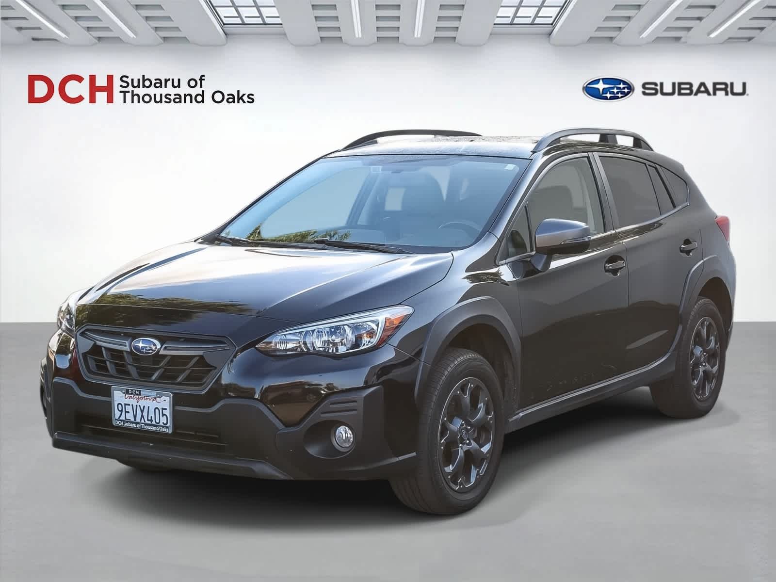 2023 Subaru Crosstrek Sport