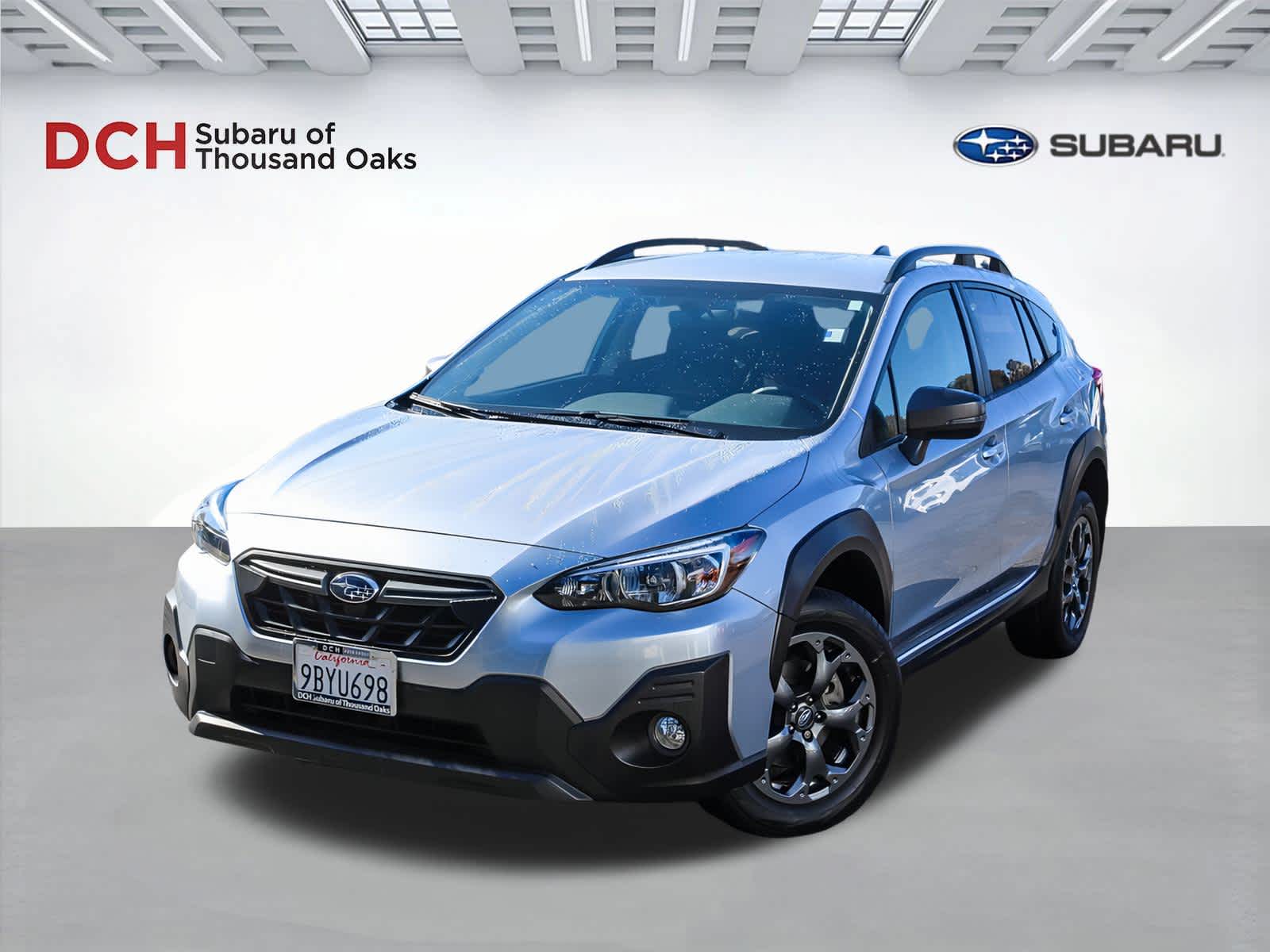 2022 Subaru Crosstrek Sport