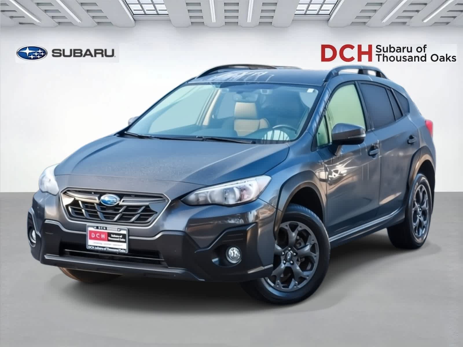 2023 Subaru Crosstrek Sport