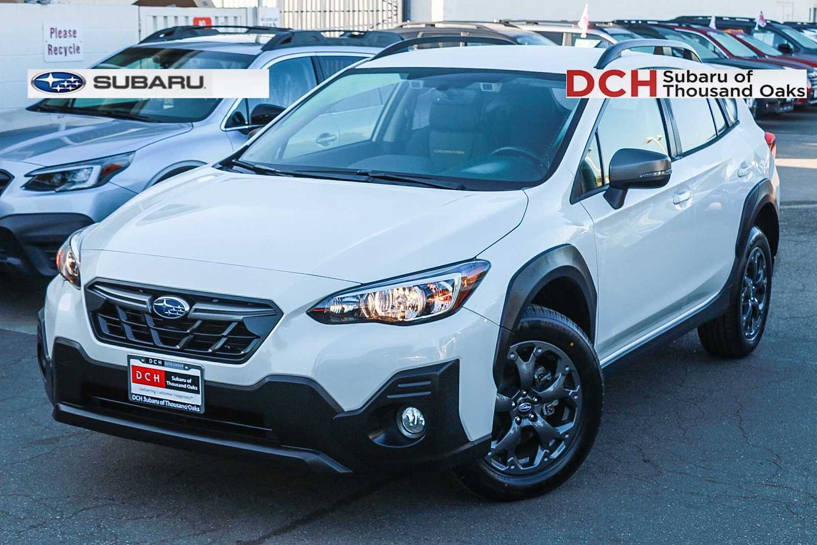 2023 Subaru Crosstrek Sport