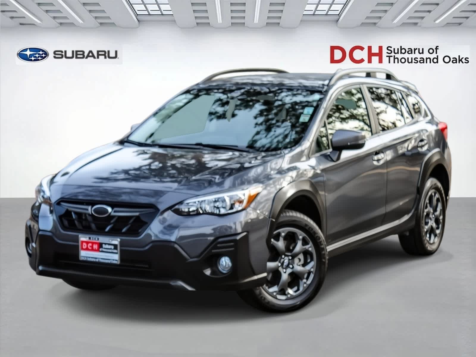 2023 Subaru Crosstrek Sport