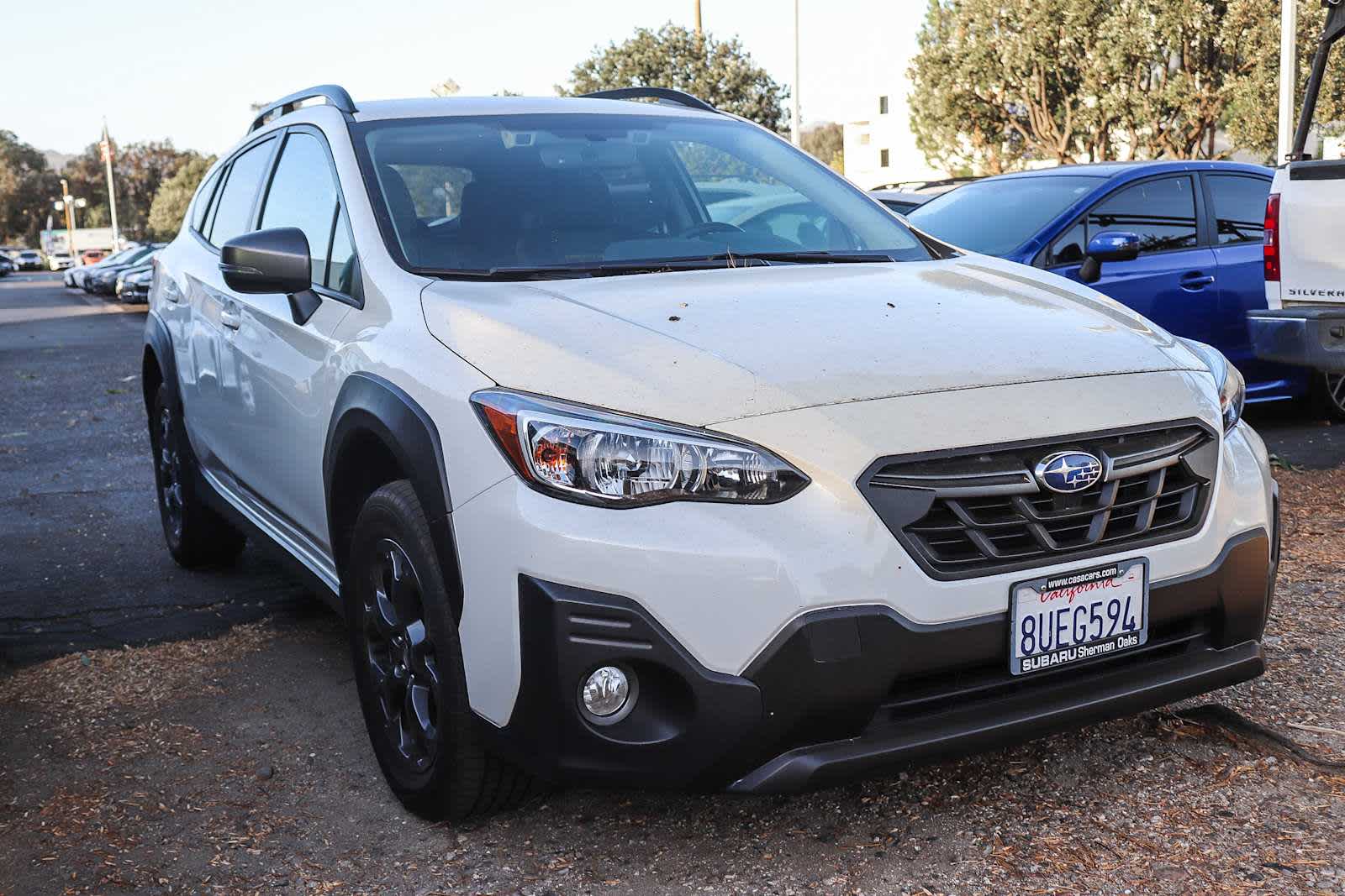 2021 Subaru Crosstrek Sport 3