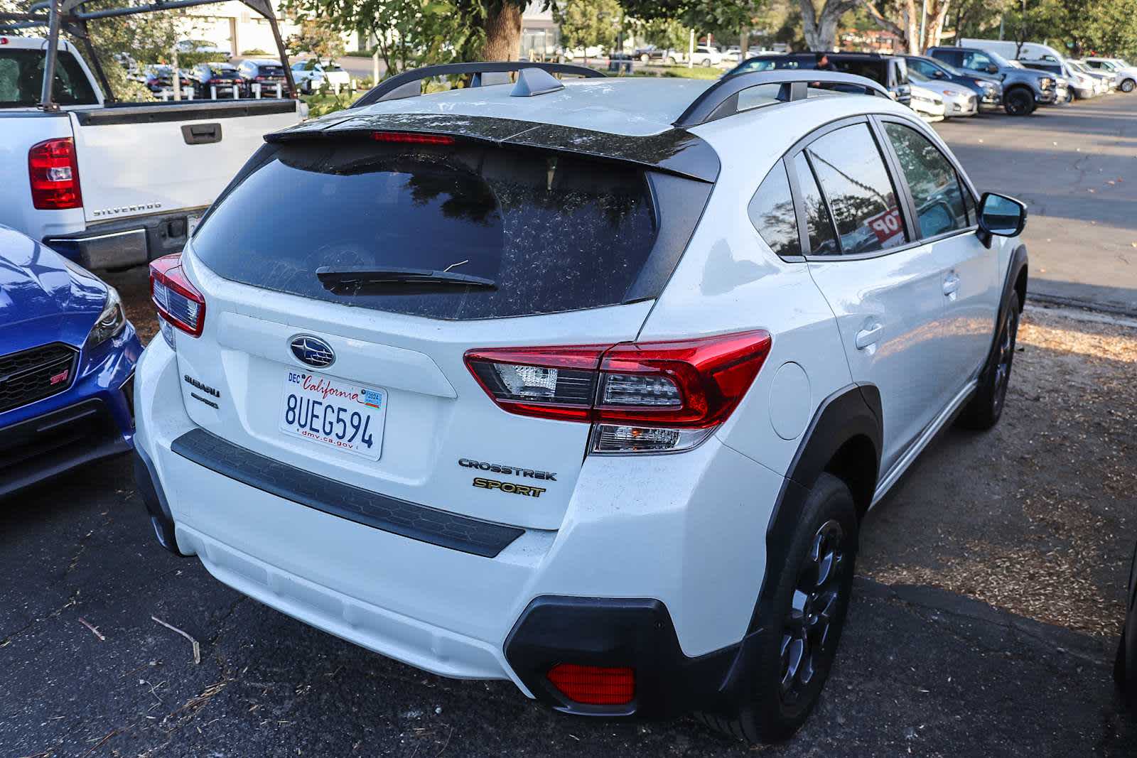 2021 Subaru Crosstrek Sport 11