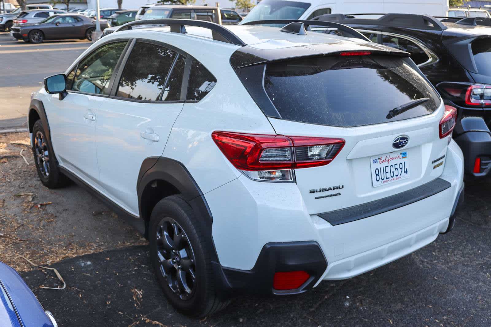 2021 Subaru Crosstrek Sport 9