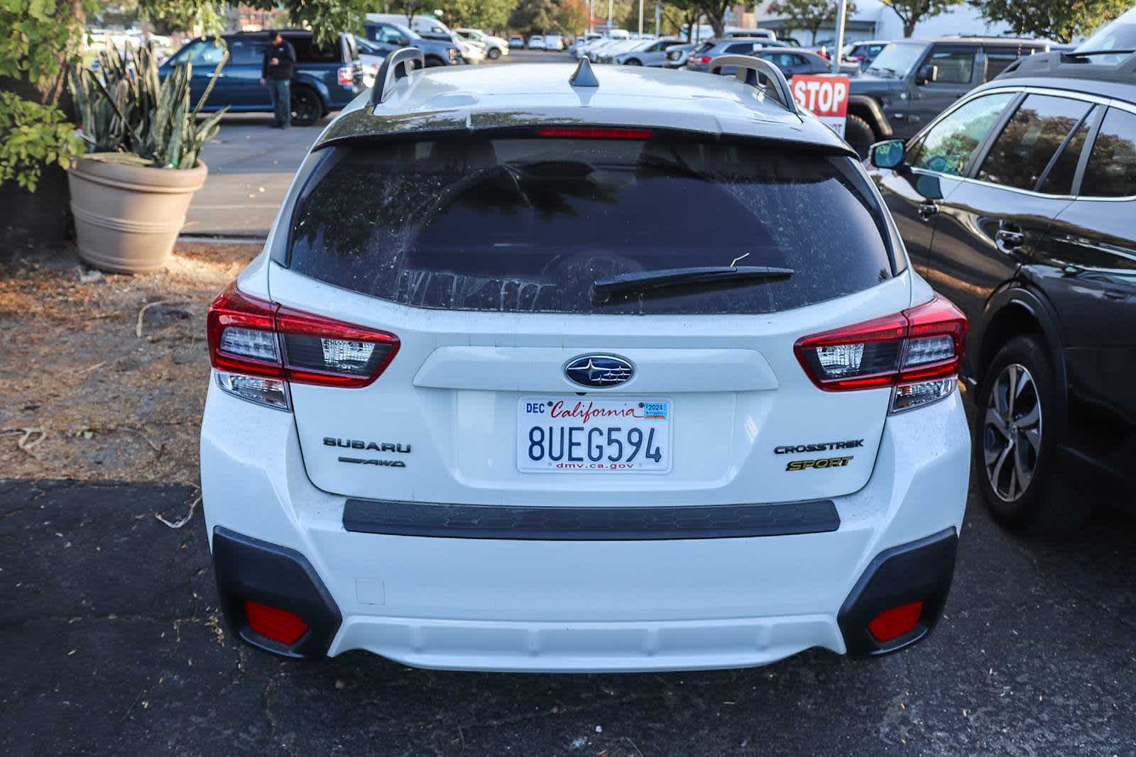 2021 Subaru Crosstrek Sport 10