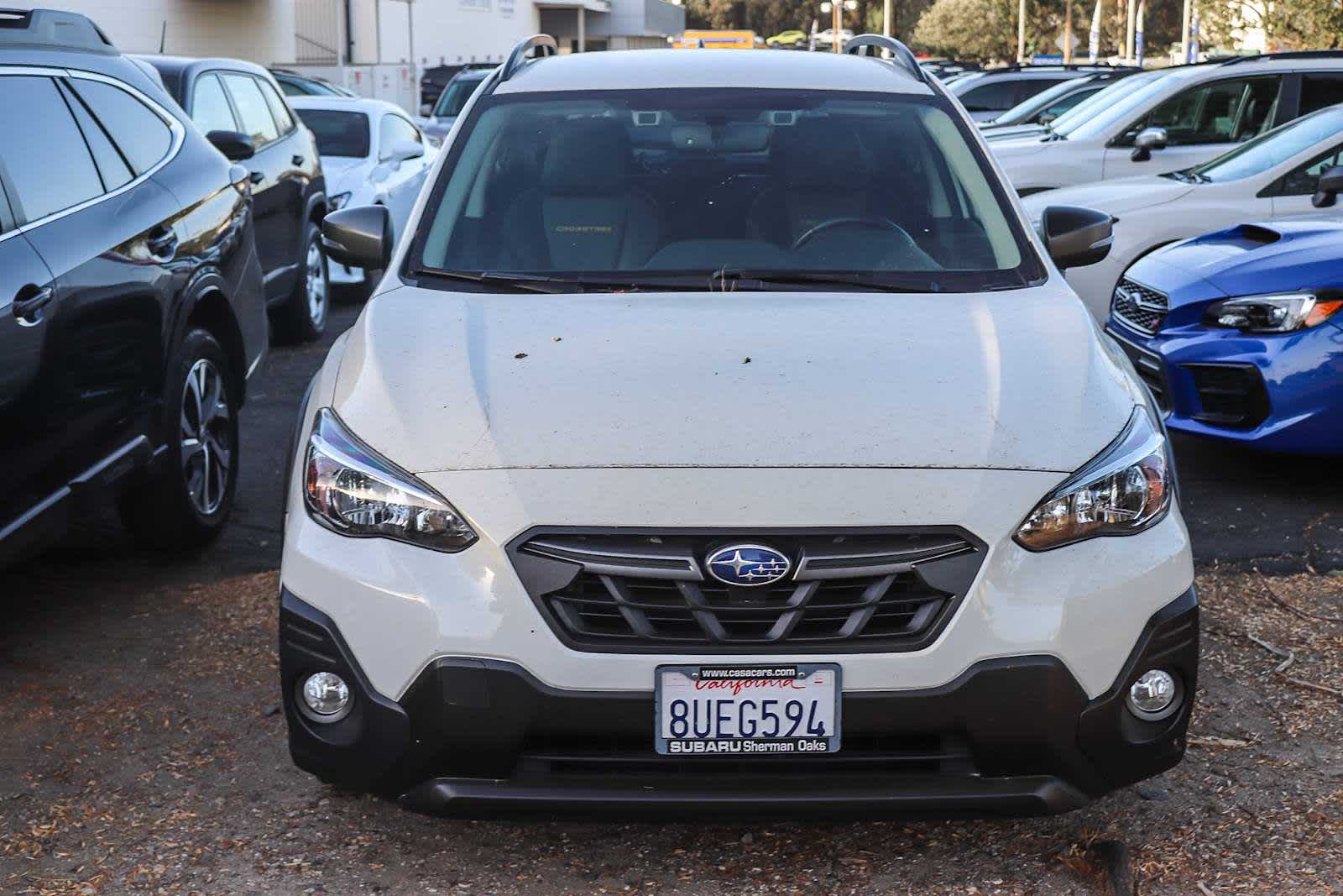 2021 Subaru Crosstrek Sport 2