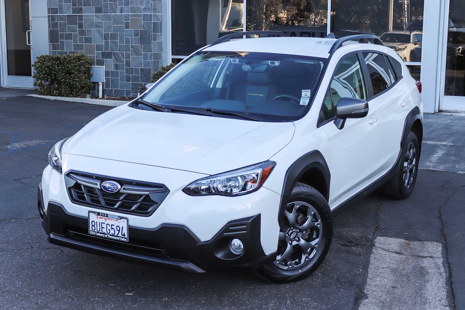 2021 Subaru Crosstrek Sport