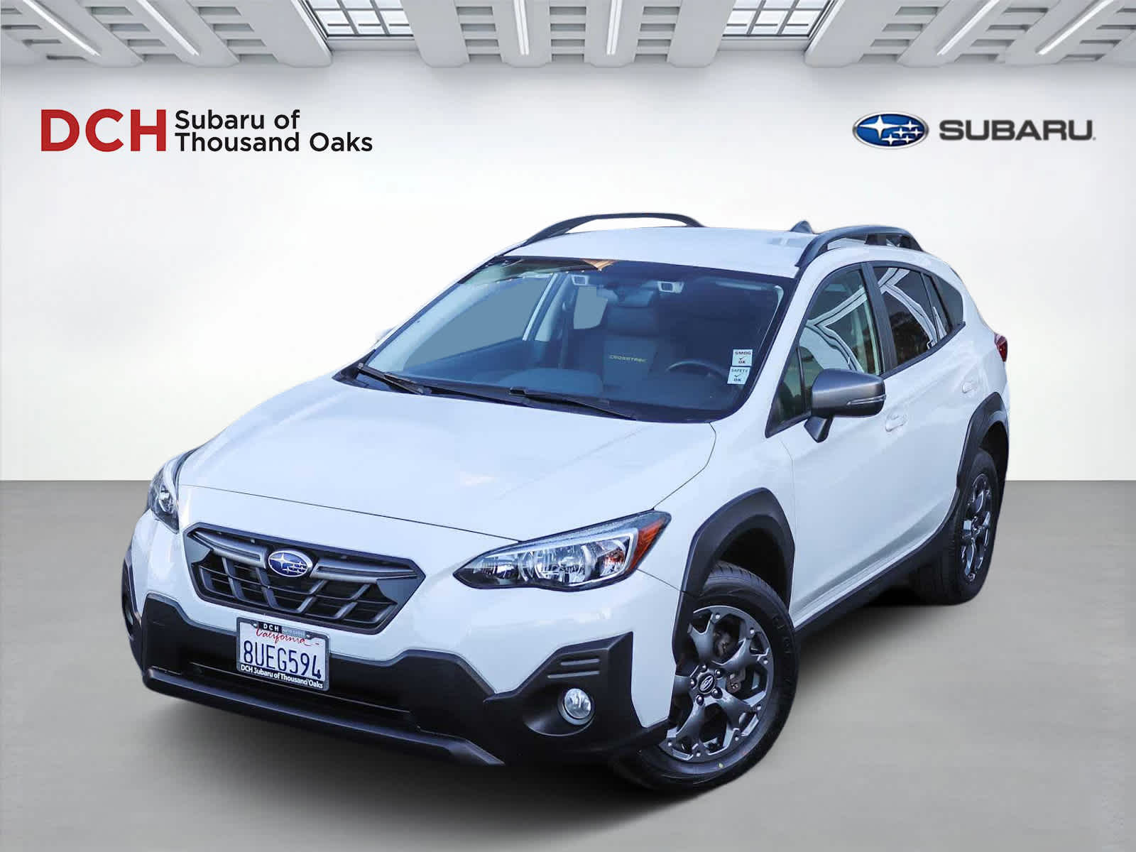 2021 Subaru Crosstrek Sport