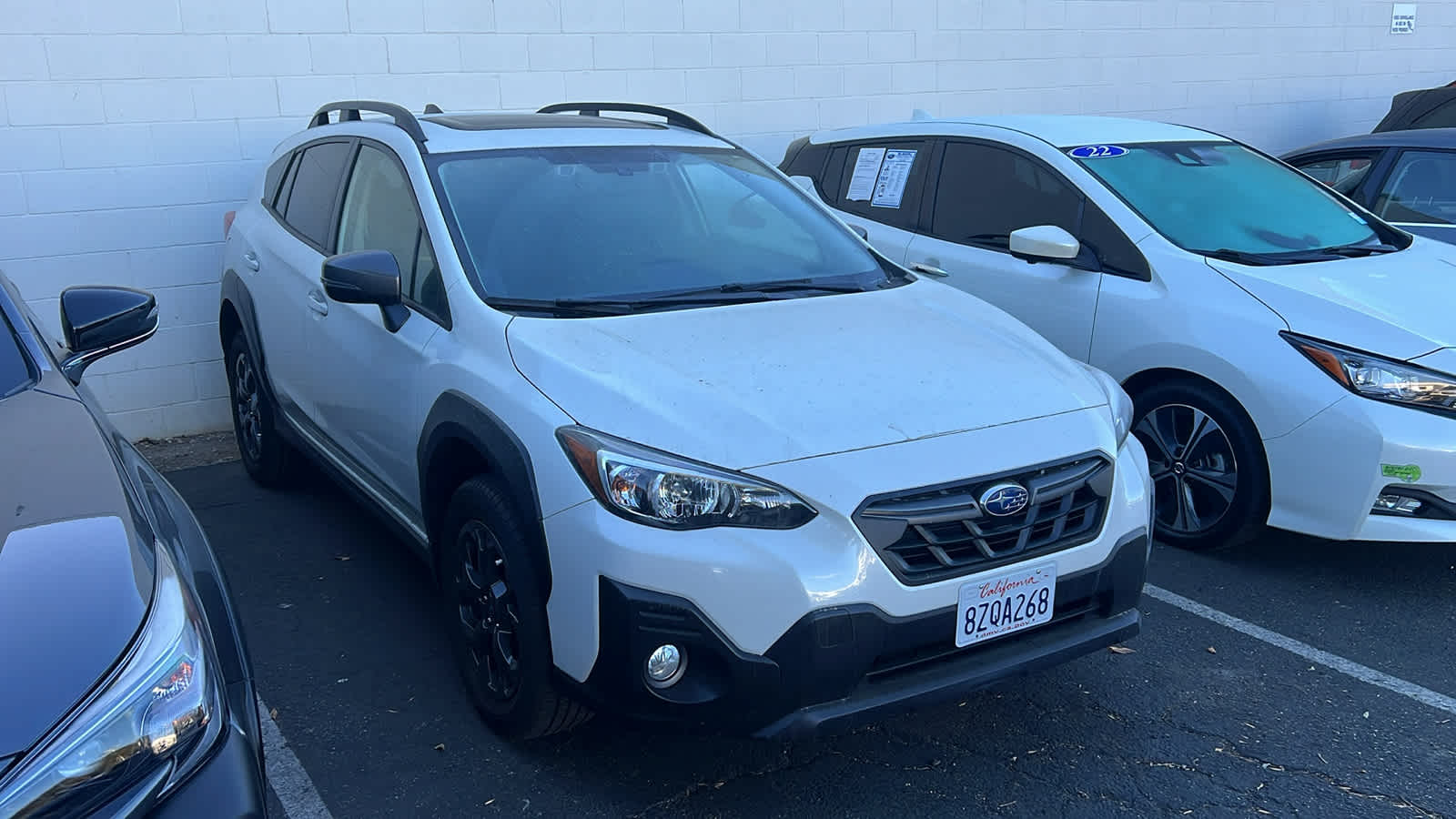 2021 Subaru Crosstrek Sport 3