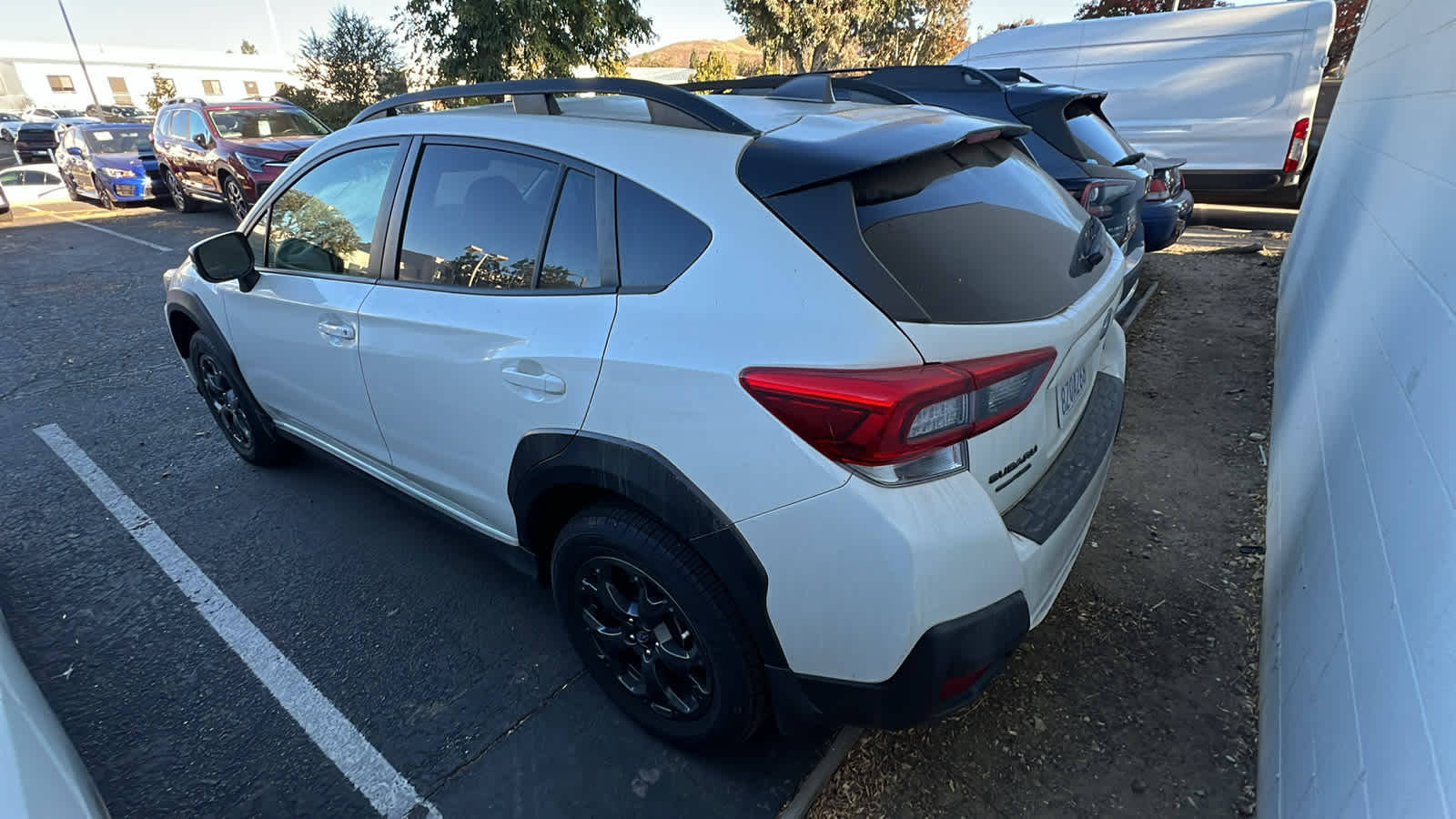 2021 Subaru Crosstrek Sport 9