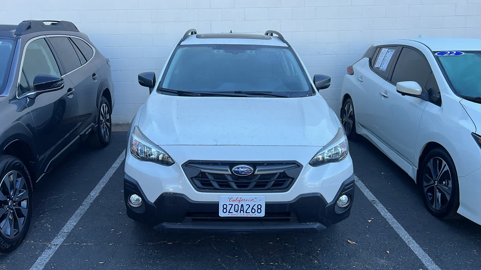 2021 Subaru Crosstrek Sport 2