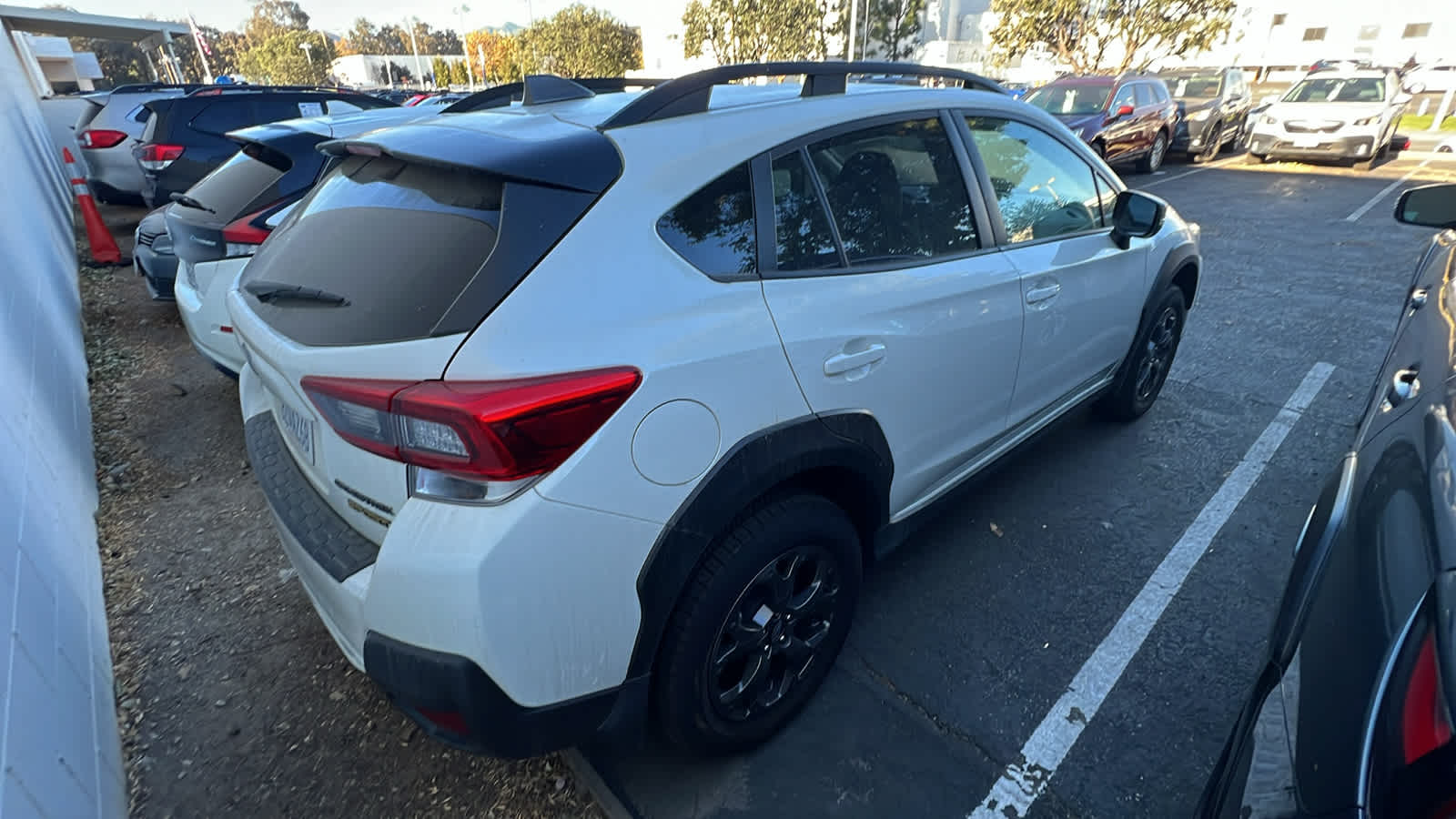 2021 Subaru Crosstrek Sport 11