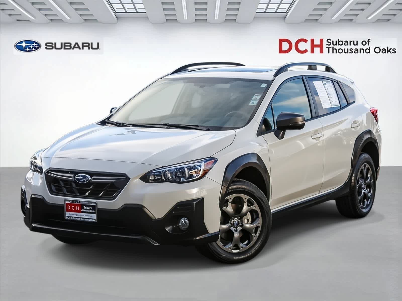 2023 Subaru Crosstrek Sport