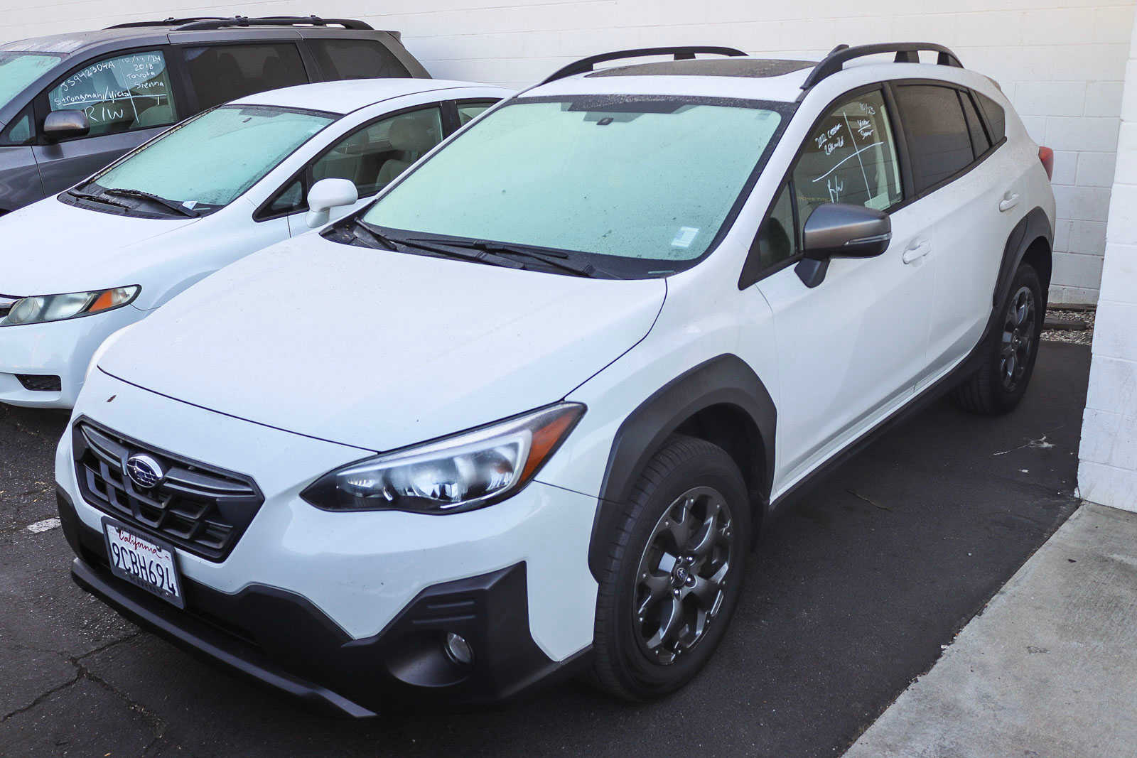 2022 Subaru Crosstrek Sport 1