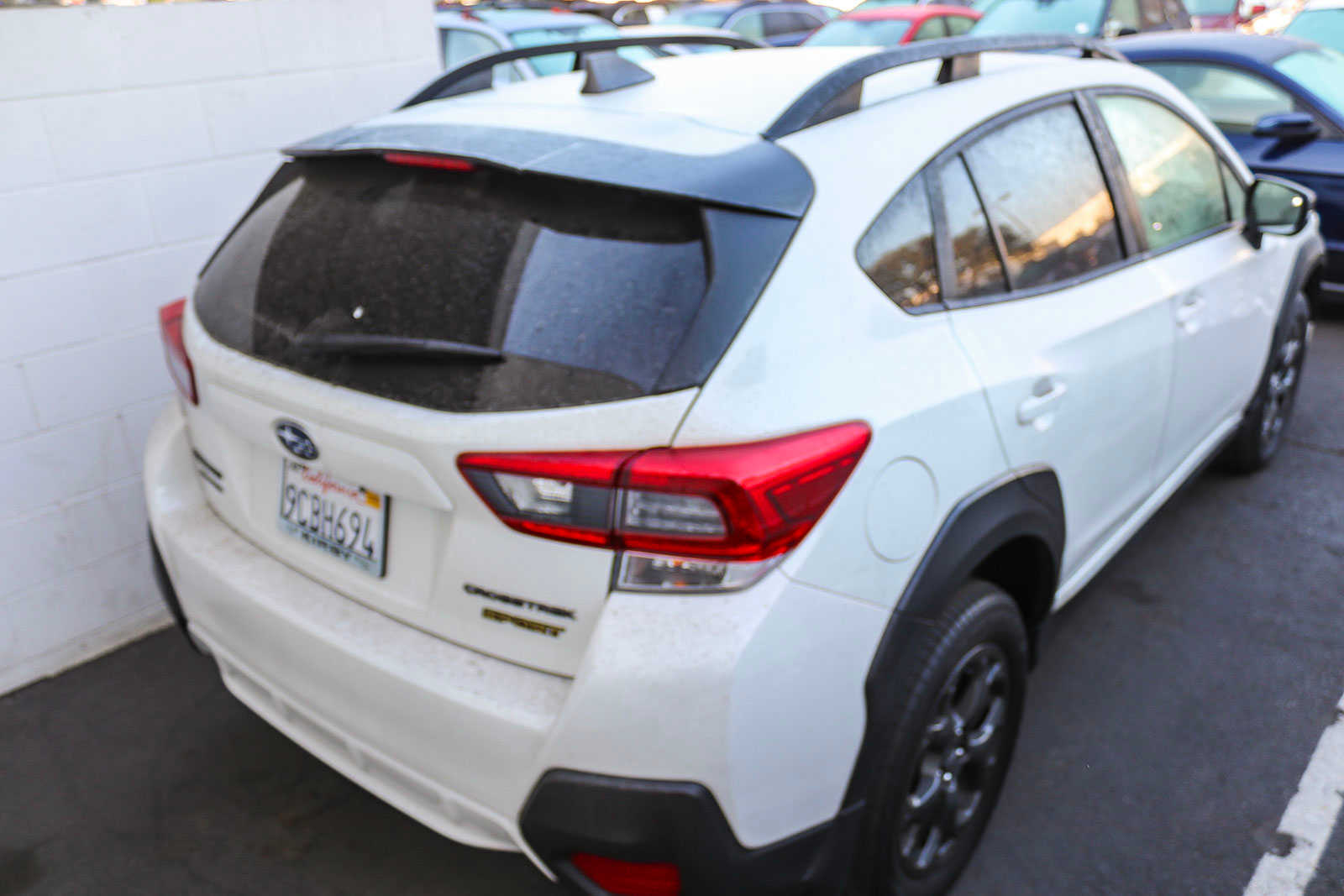 2022 Subaru Crosstrek Sport 12