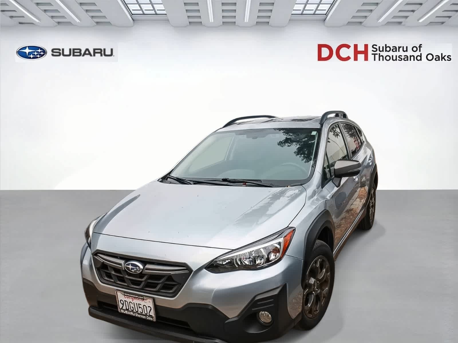 2023 Subaru Crosstrek Sport