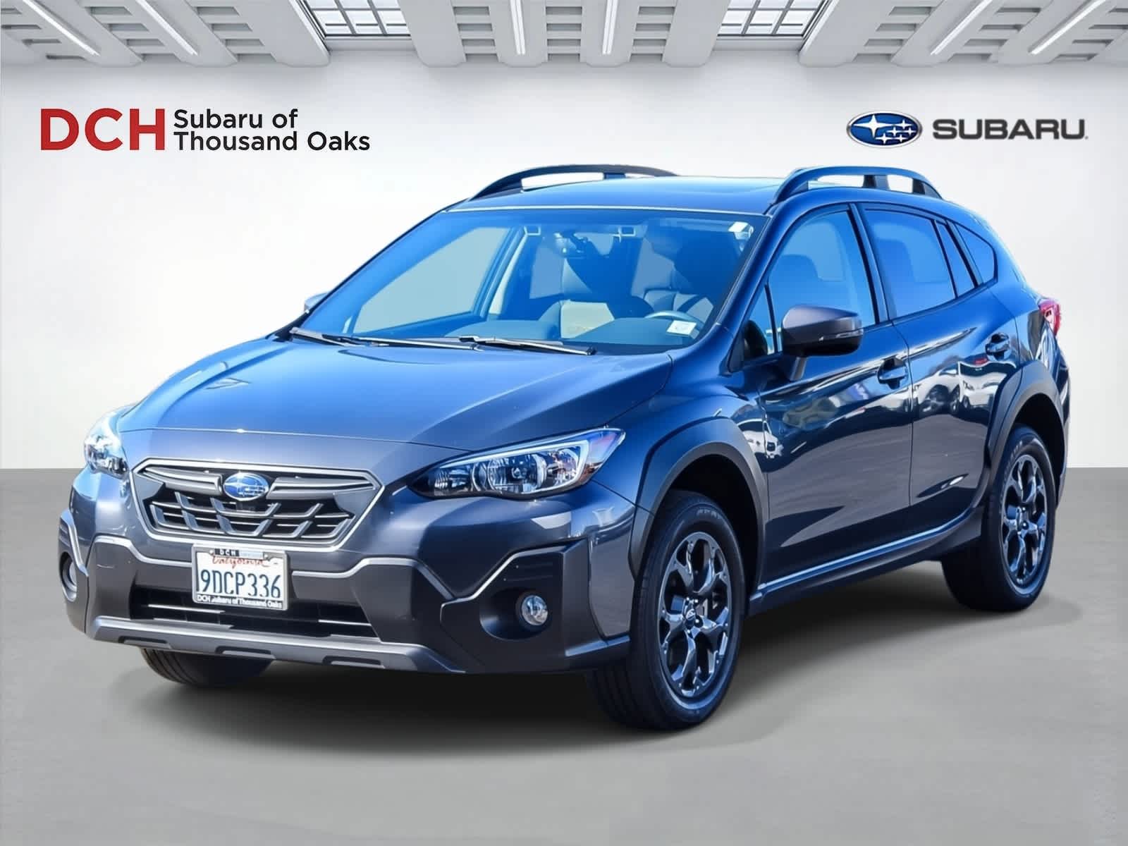 2023 Subaru Crosstrek Sport