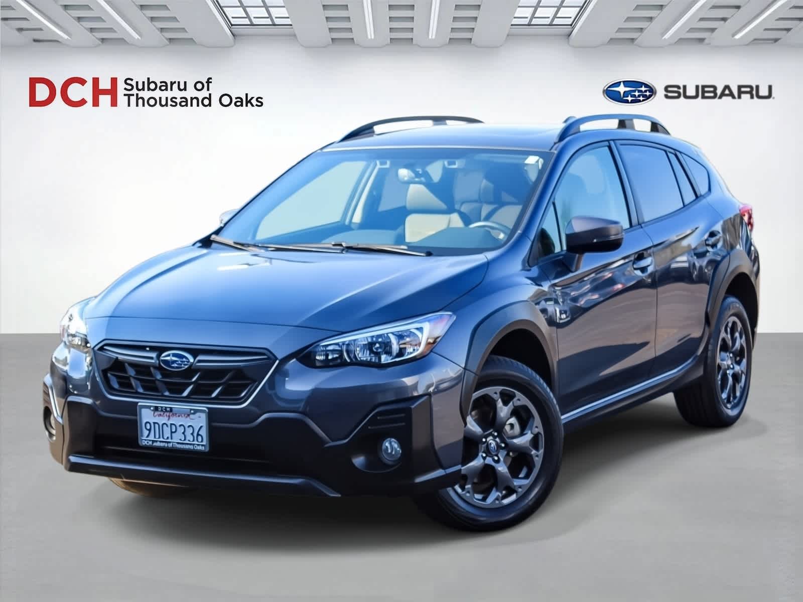 2023 Subaru Crosstrek Sport