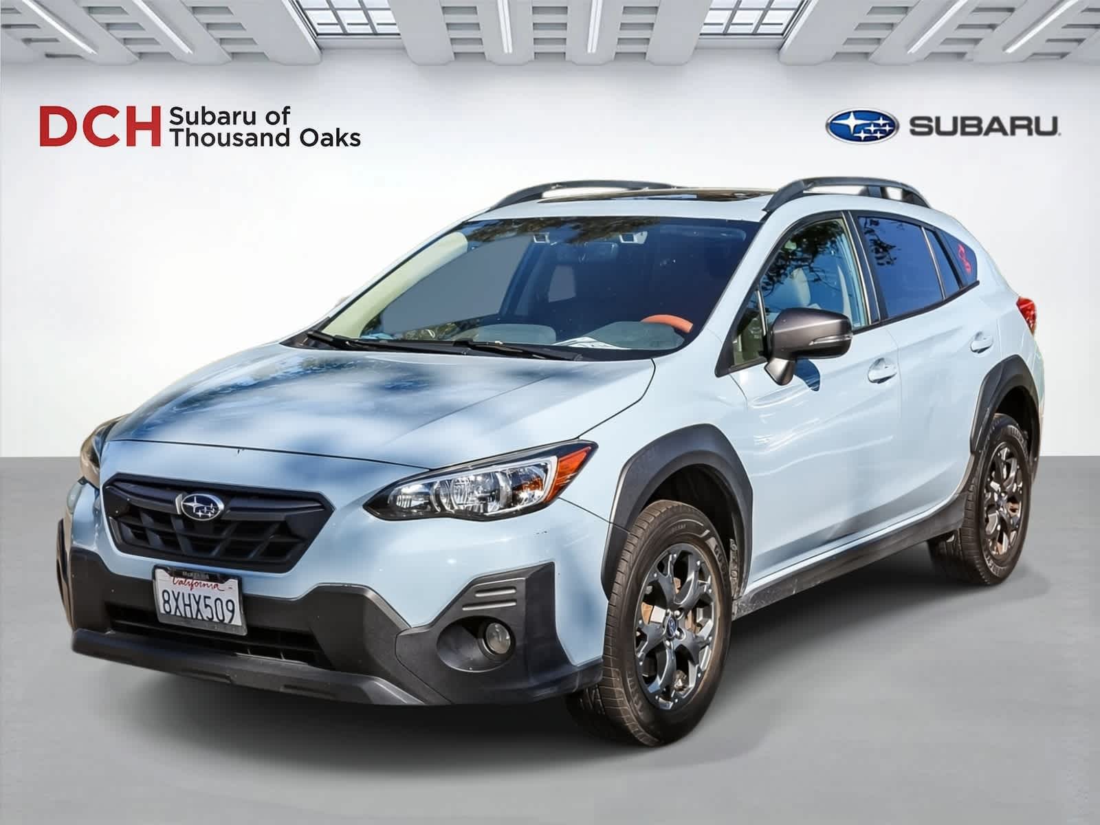 2021 Subaru Crosstrek Sport