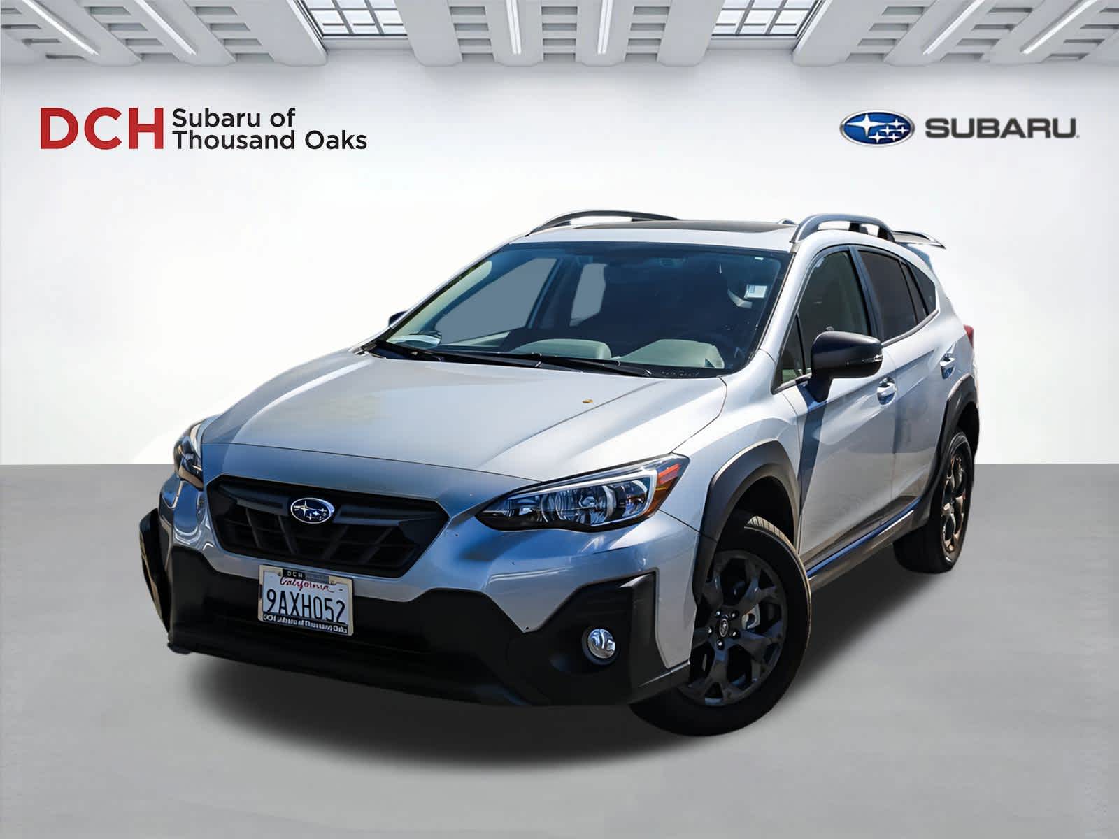 2022 Subaru Crosstrek Sport